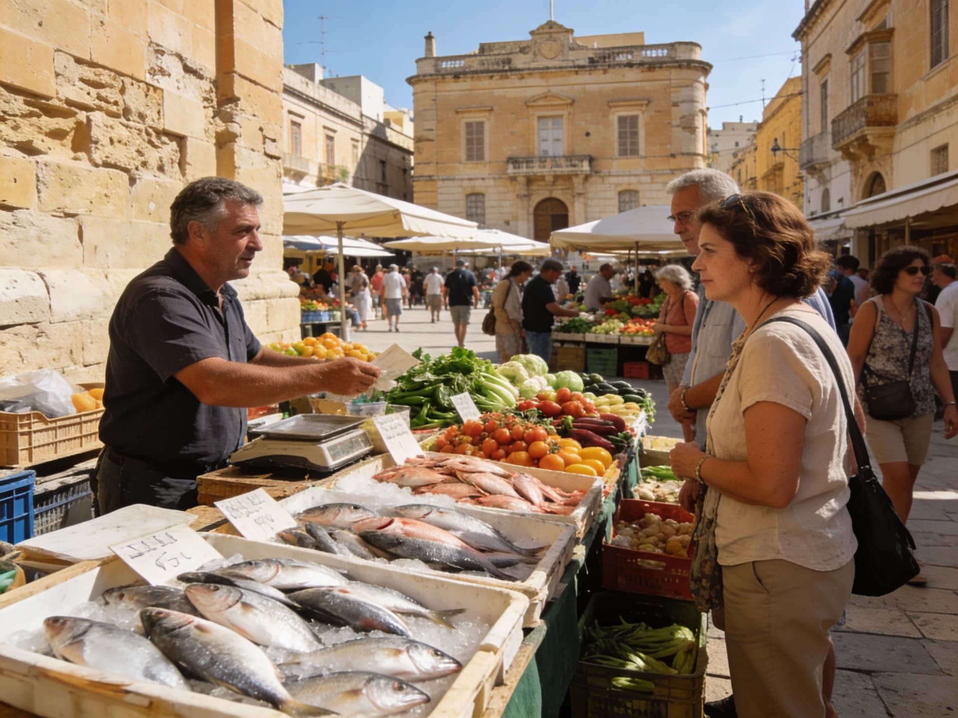 Content illustration 1 for Malta: Lifestyle, Seasonality and the Numbers