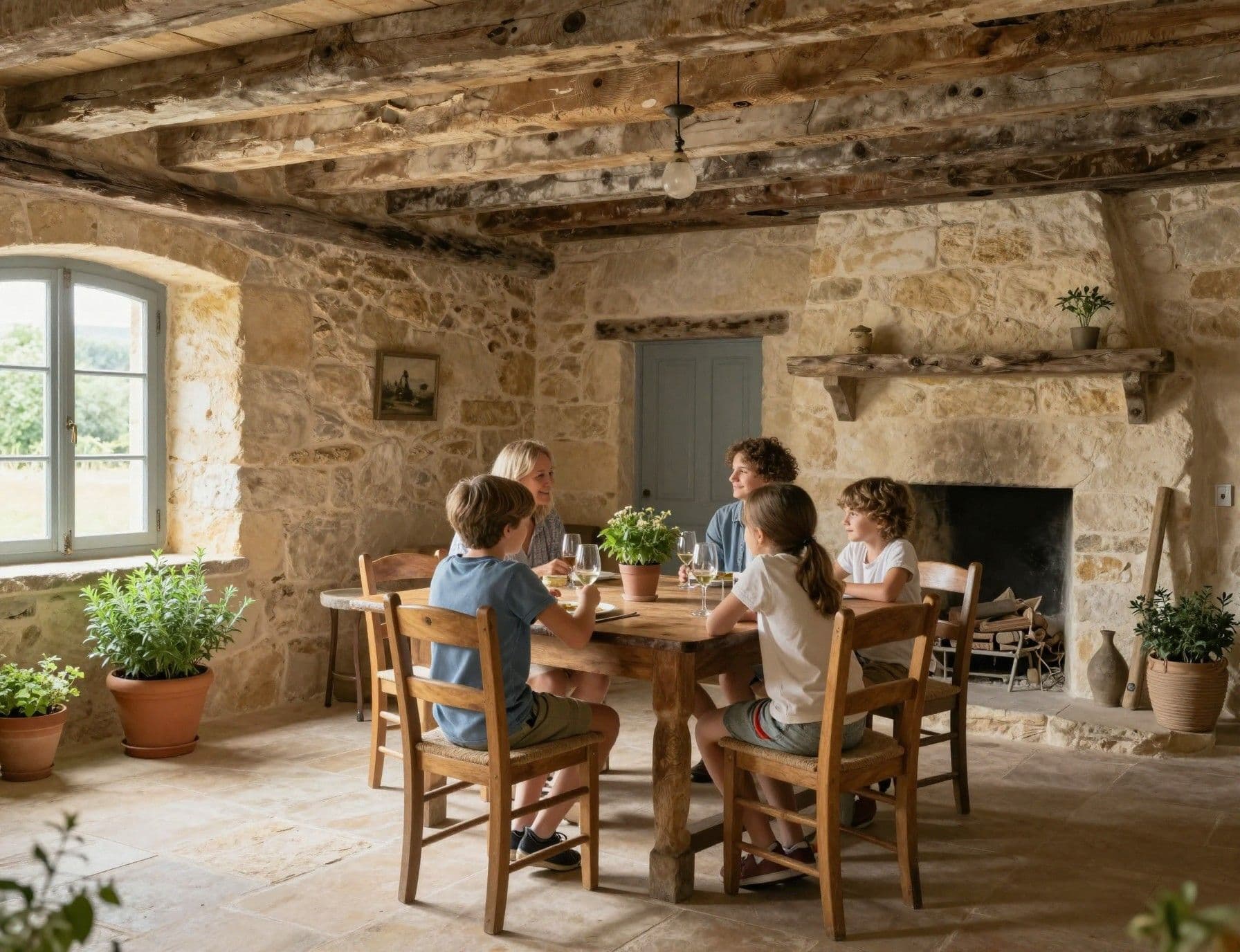 Content illustration 2 for The Summer Illusion: Insurance & Protections in France