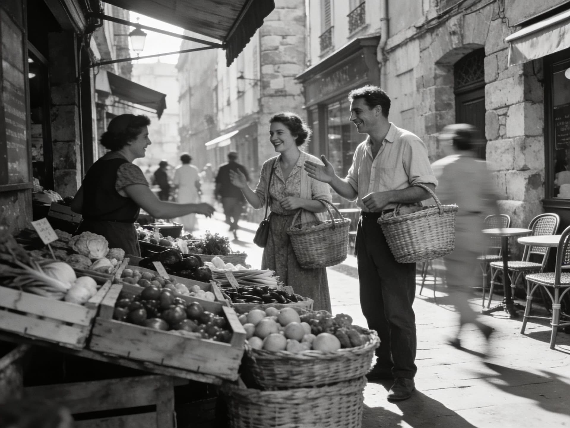 Content illustration 1 for France: Buy the Street, Not the Square Metre