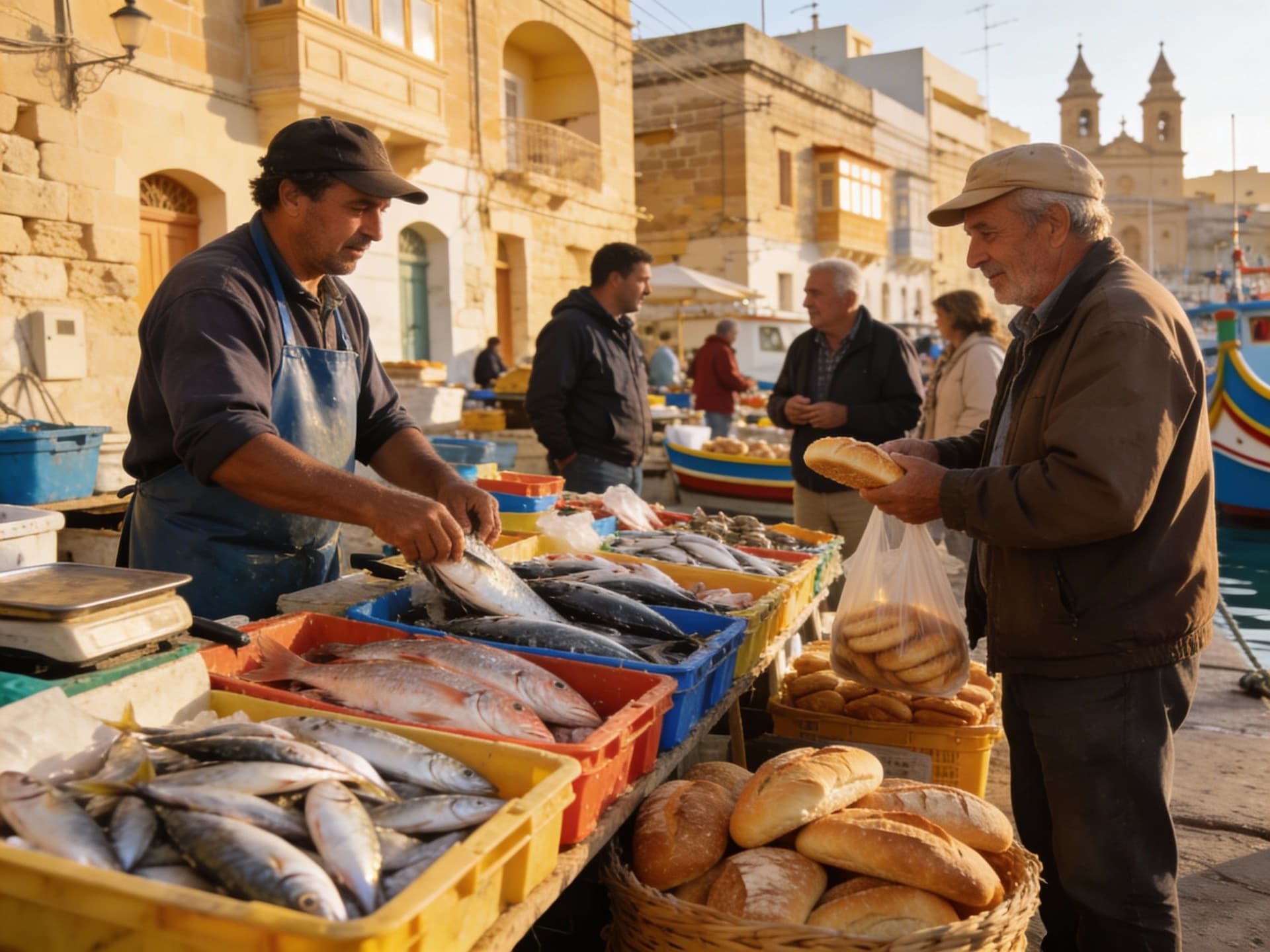 Content illustration 1 for Malta: Match Neighbourhood Rhythm to Market Reality