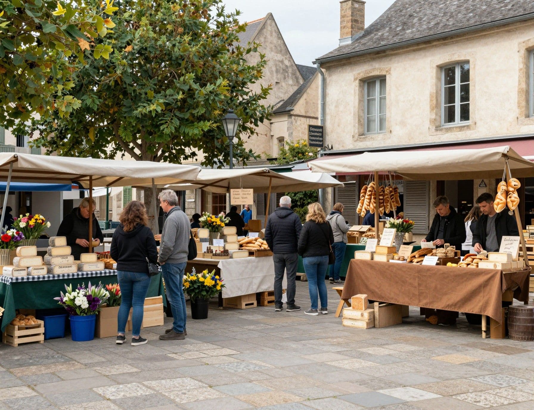 Content illustration 1 for Why Hunting French Homes in Autumn Protects Returns