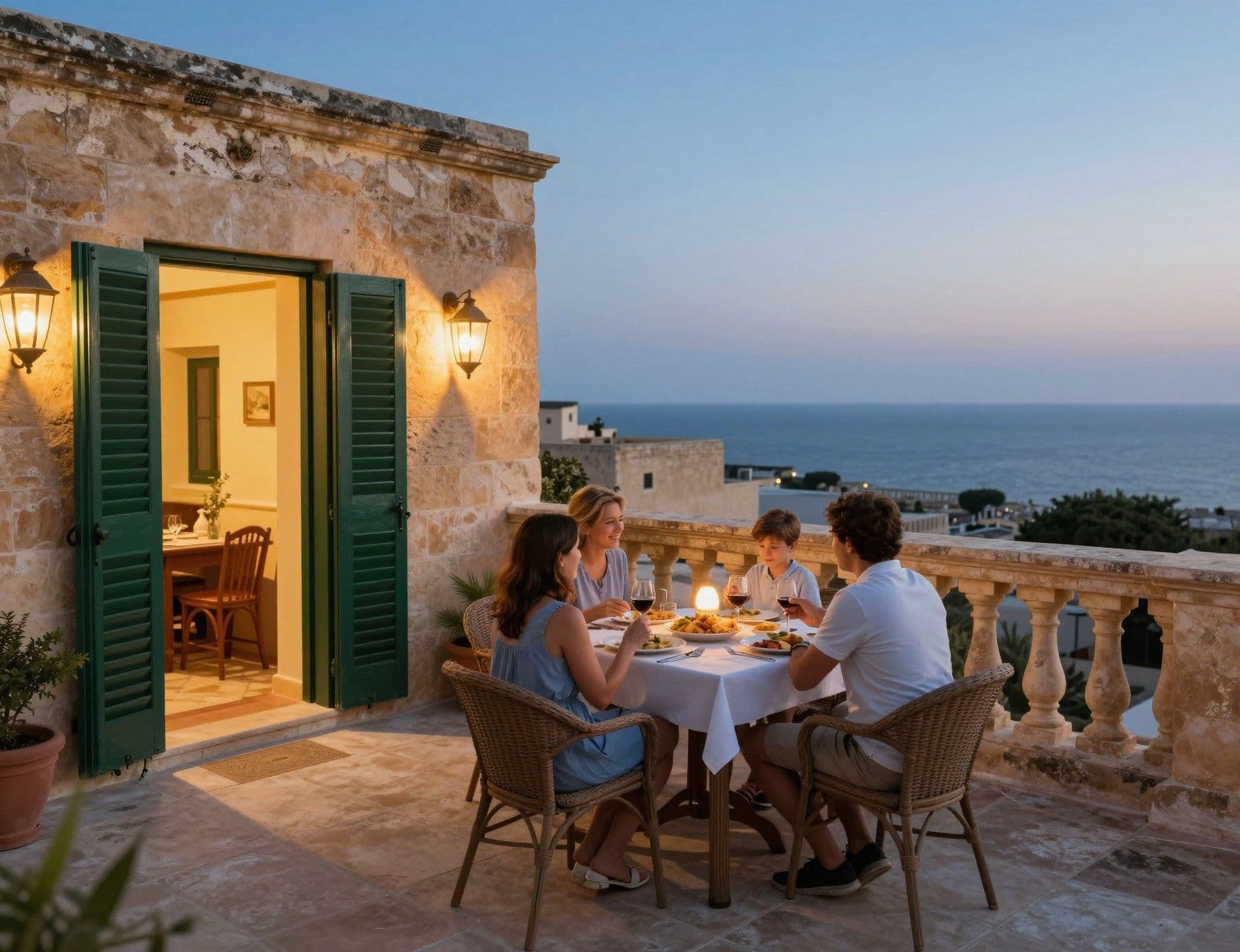 Content illustration 2 for Malta: Lived Provenance and Market Reality