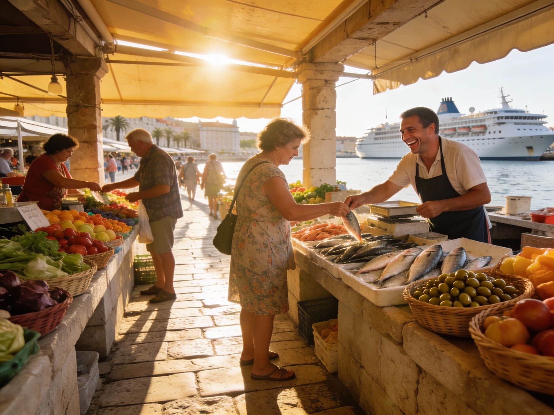 Content illustration 1 for Budgeting for Croatia: Lifestyle Costs, Prices & Real Steps