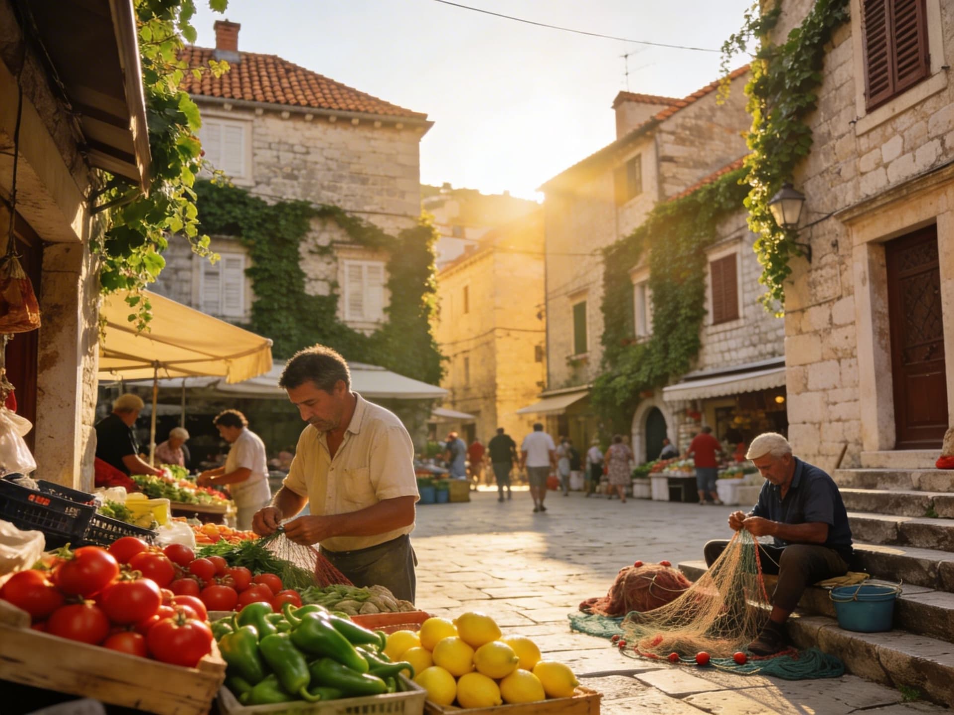 Content illustration 1 for Close Smart in Croatia: Negotiation & Green Stewardship