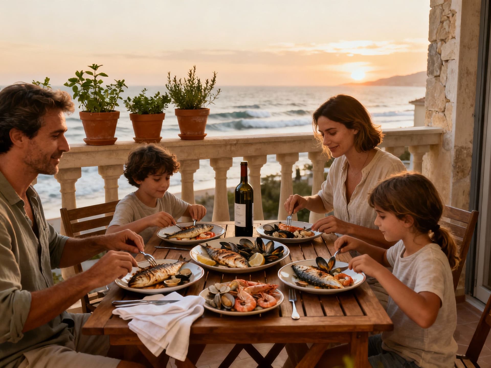 Content illustration 2 for Côte d'Azur: Fall in Love, Then Buy with Data