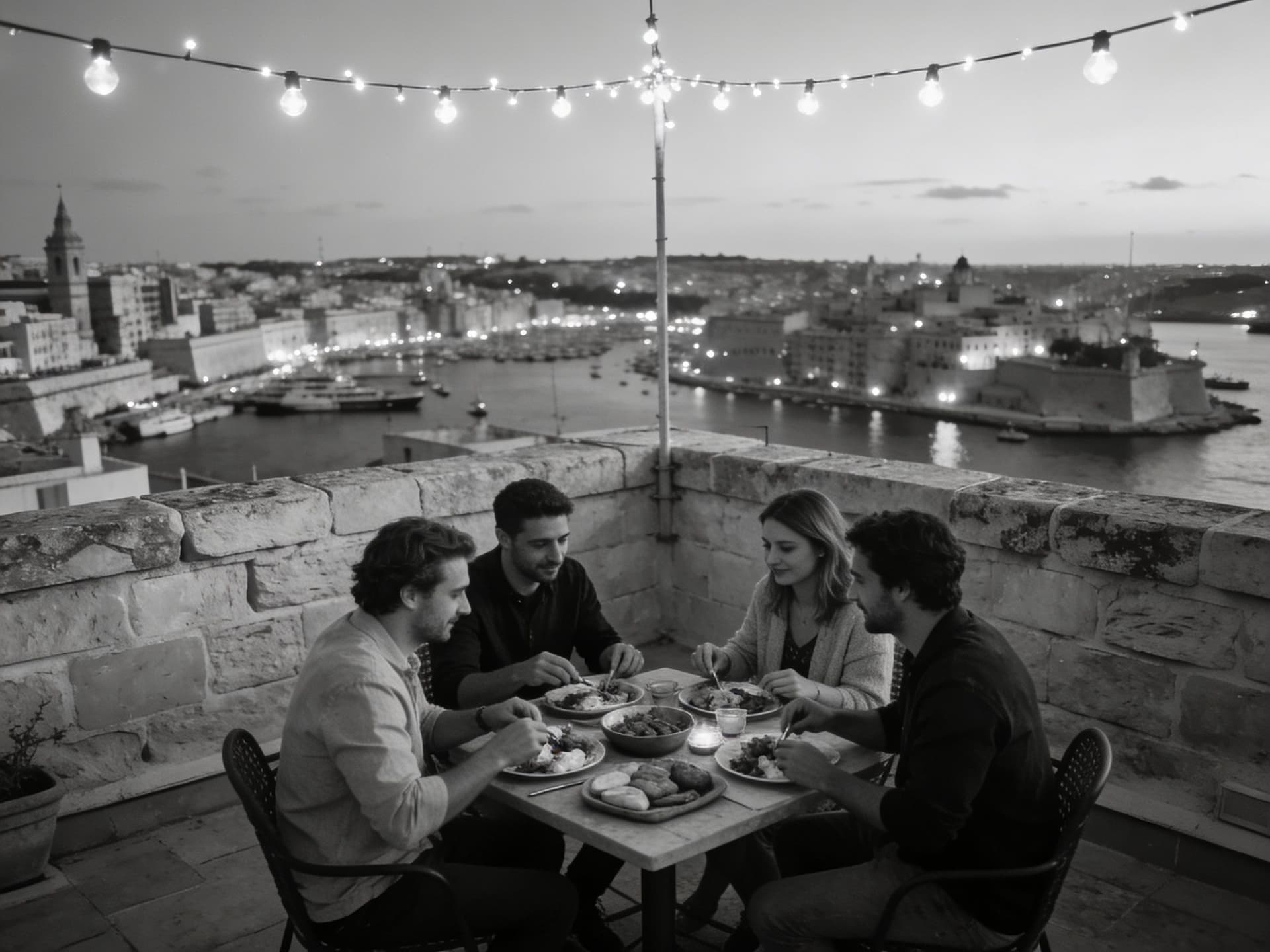 Content illustration 2 for Malta: Compact Life, Market Realities