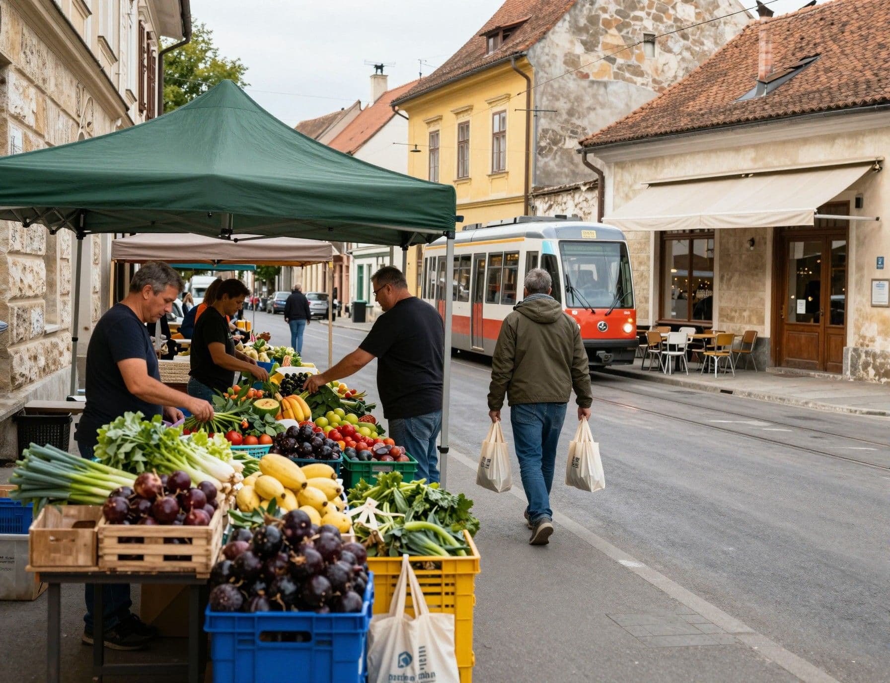 Content illustration 1 for Croatia’s Coastal Romance vs. Real Yield Risks
