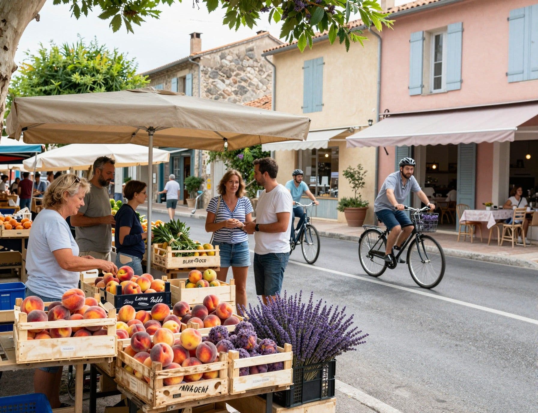 Content illustration 1 for When France’s Summer Illusion Masks Rental Risk