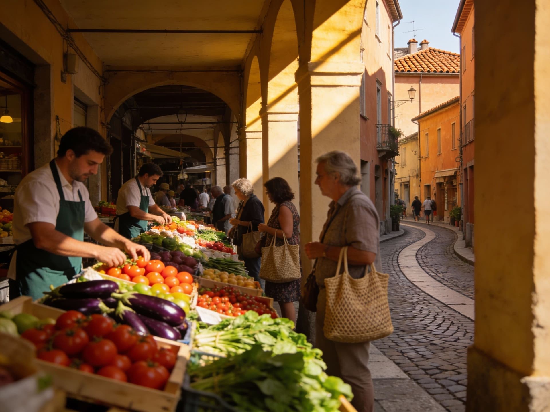 Content illustration 1 for The Neighbourhood Everyone Skips — and Why It Wins in Italy