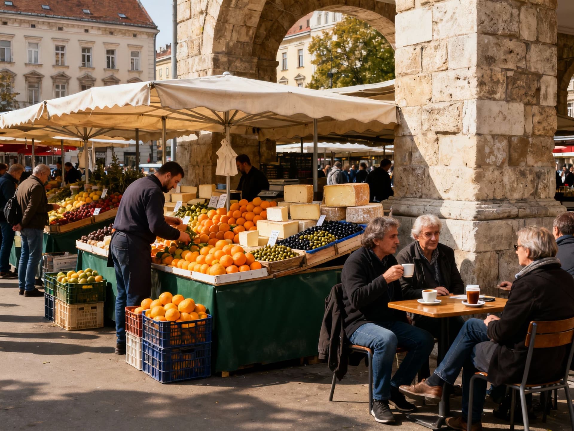 Content illustration 1 for Croatia: Green finance, seasonal life and the rules that matter