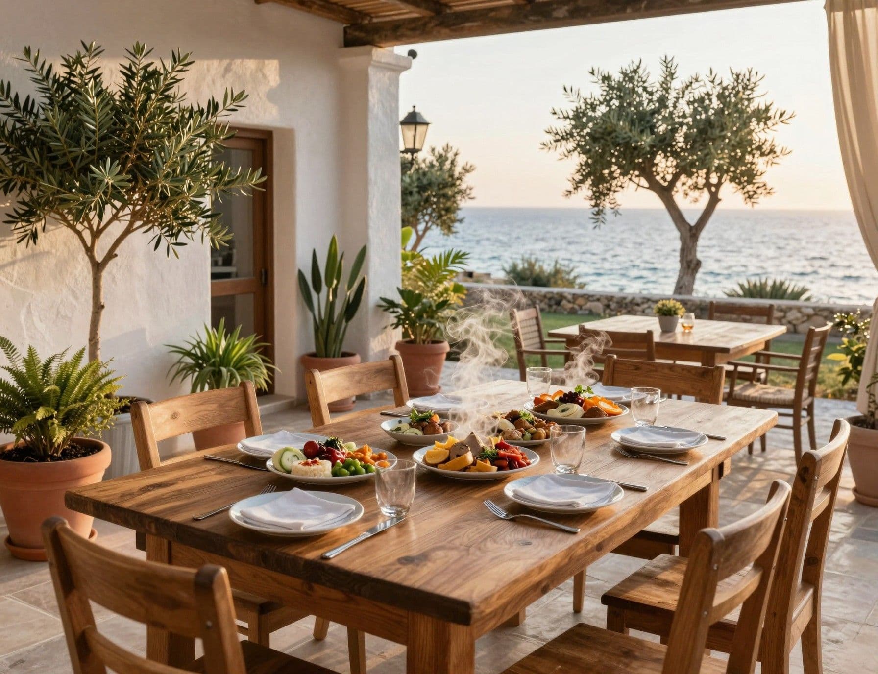 Content illustration 2 for Cyprus: Seasonal Life, Waterwise Homes and Smart Starts