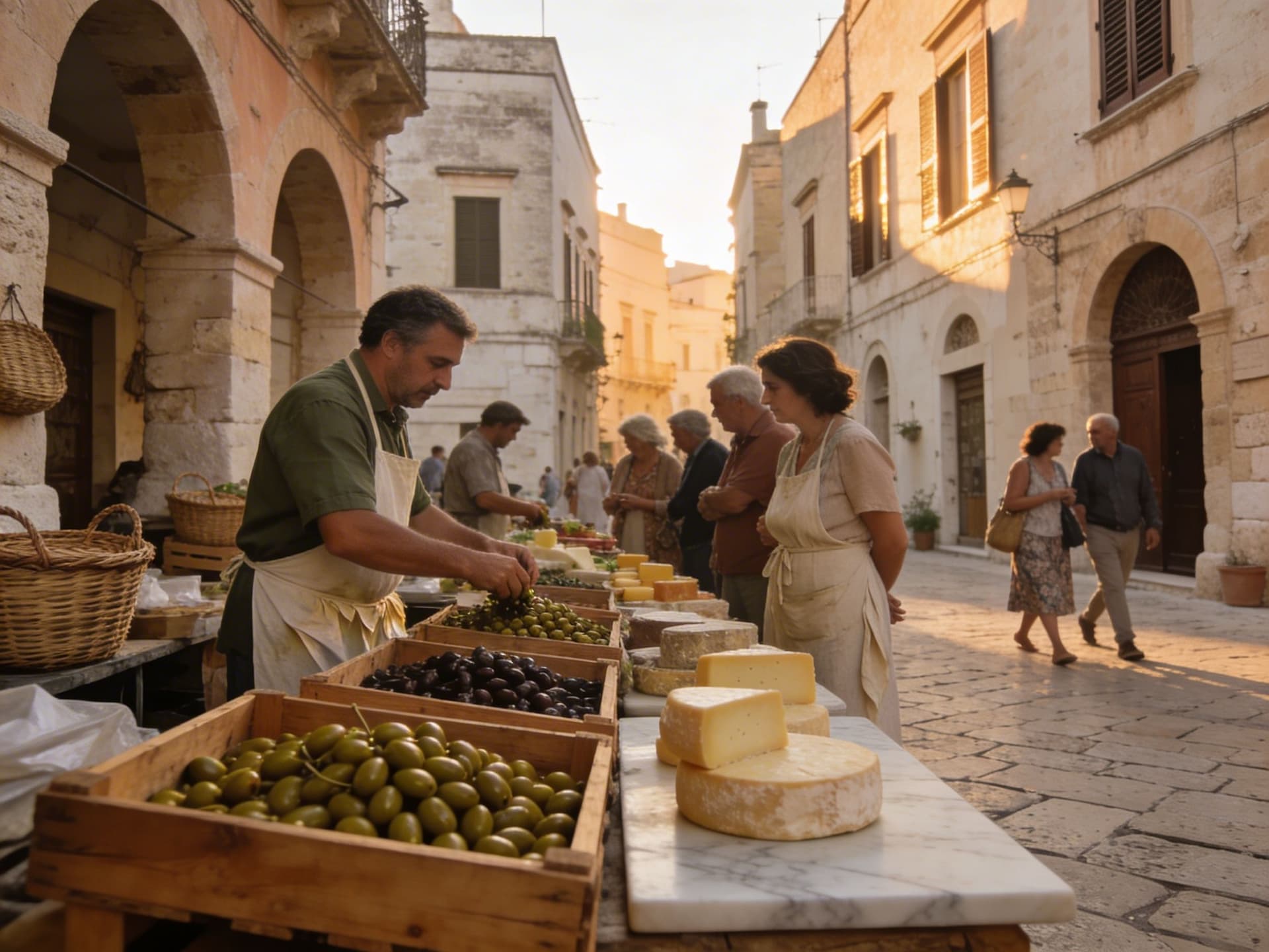 Content illustration 1 for Italy: Streets, Seasons and the Smart Steps to Buy