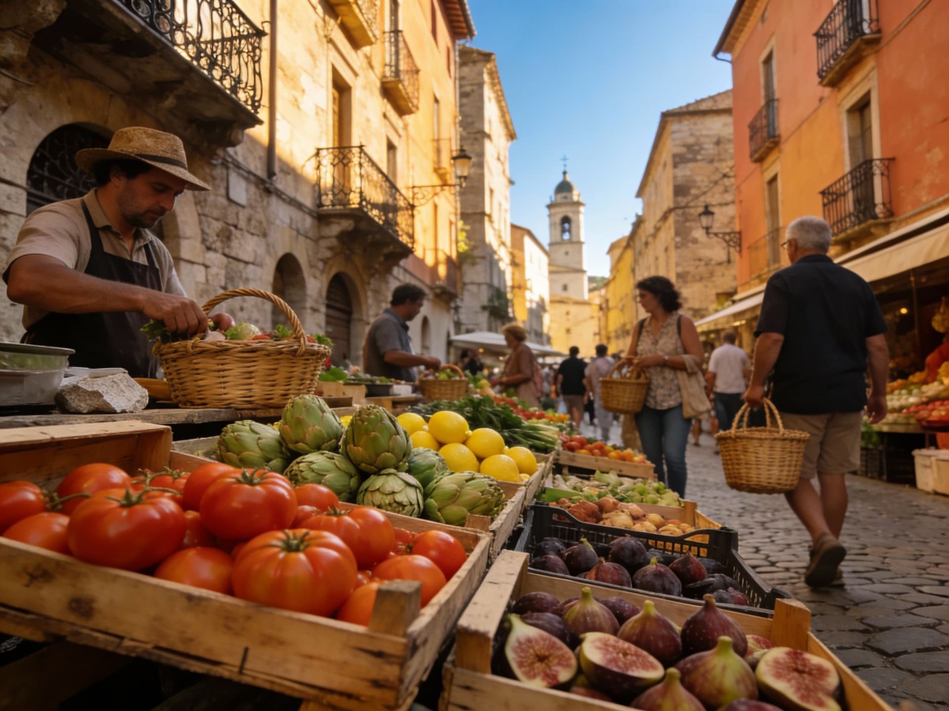 Content illustration 1 for Italy: Real Life, Real Returns