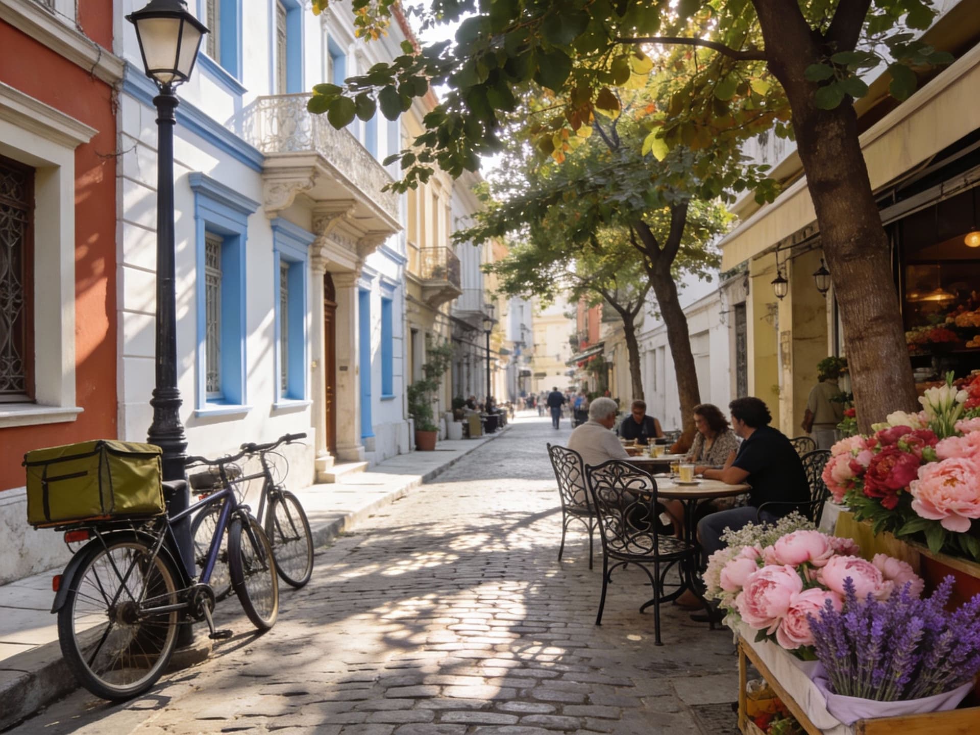 Content illustration 1 for Greece: Where Daily Life Shapes Smart Property Moves