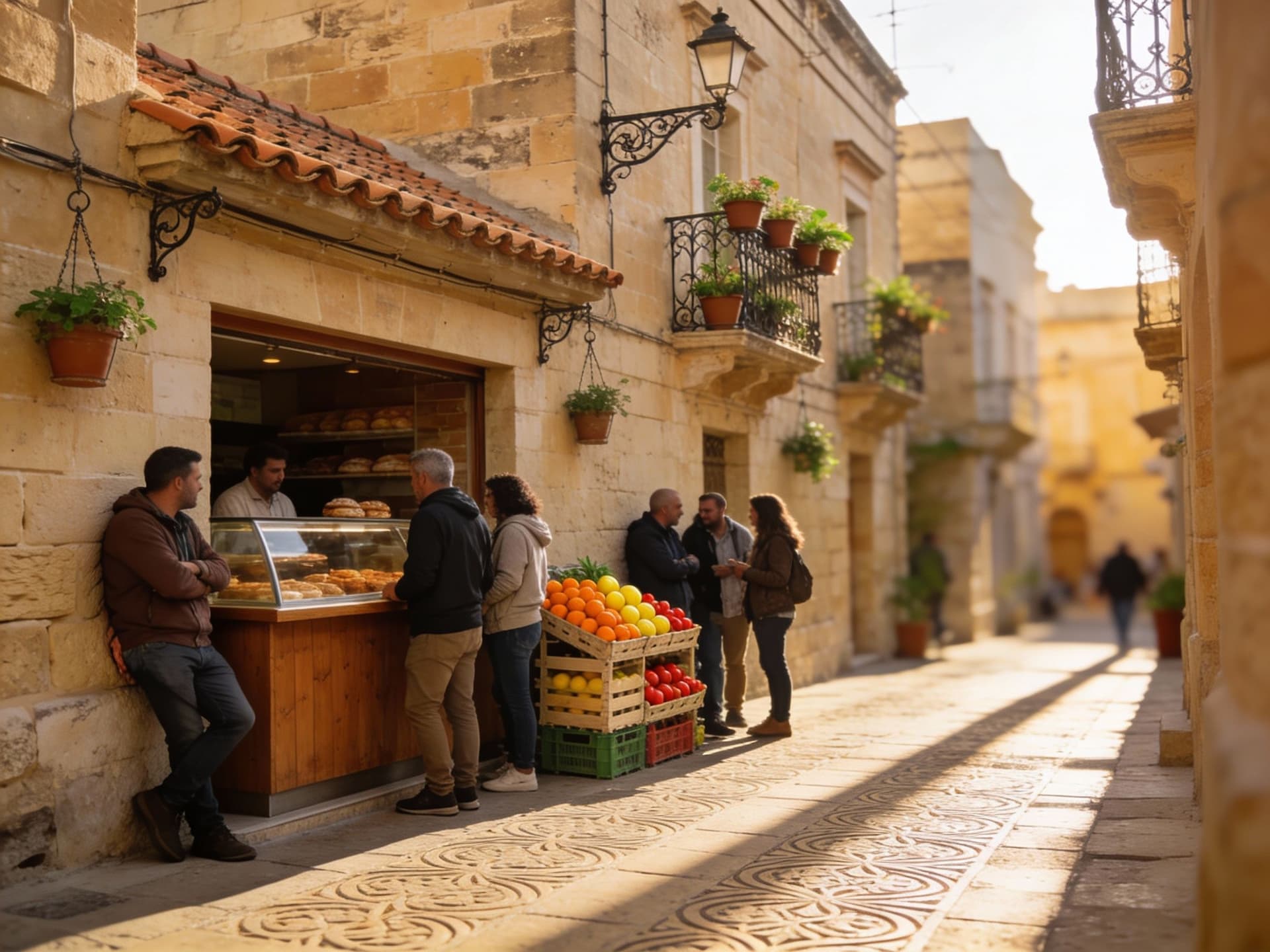 Content illustration 1 for Seaside View or Walled‑City Life? Malta Trade‑Offs