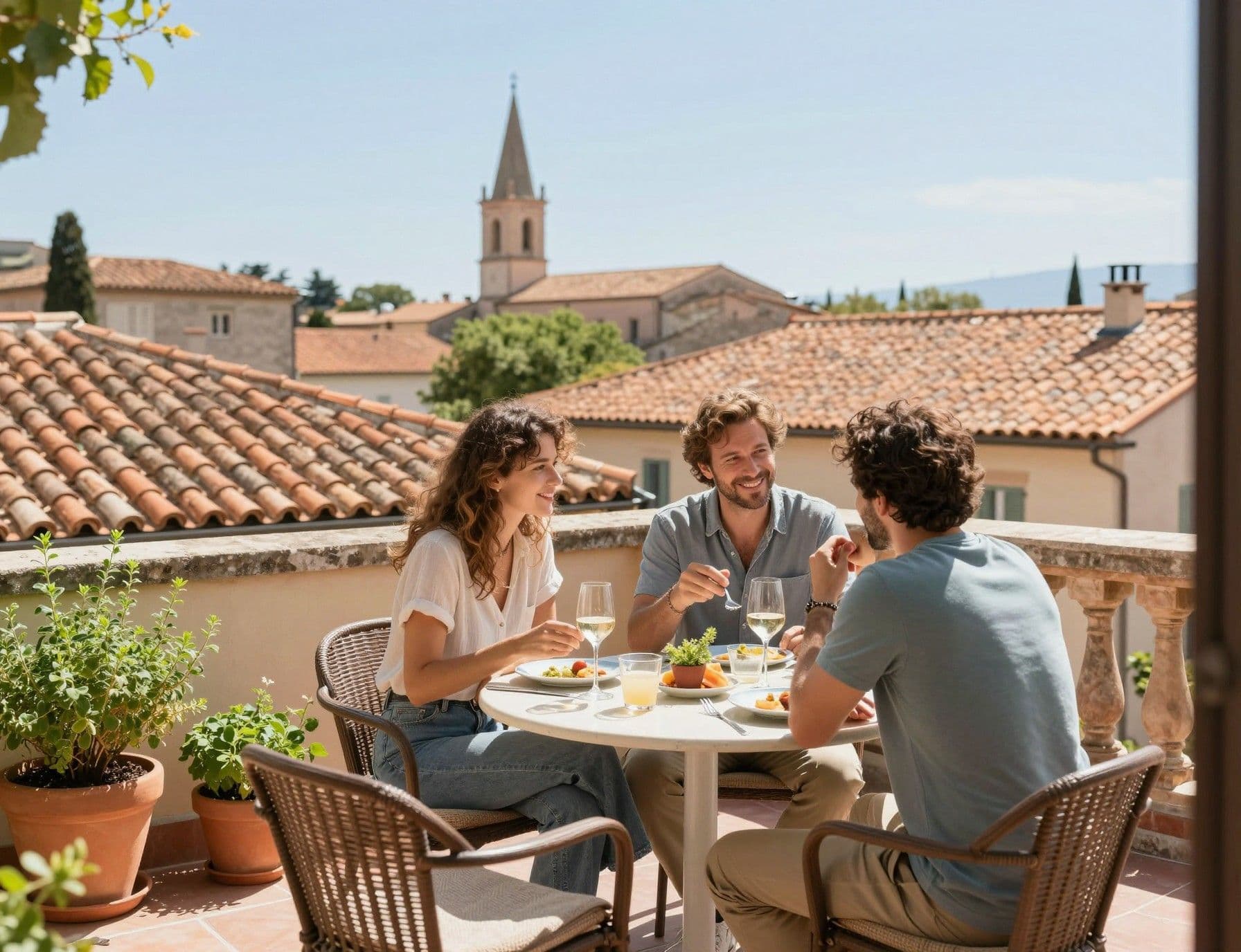 Content illustration 2 for Italy: Street Life, Markets and Smarter Buys