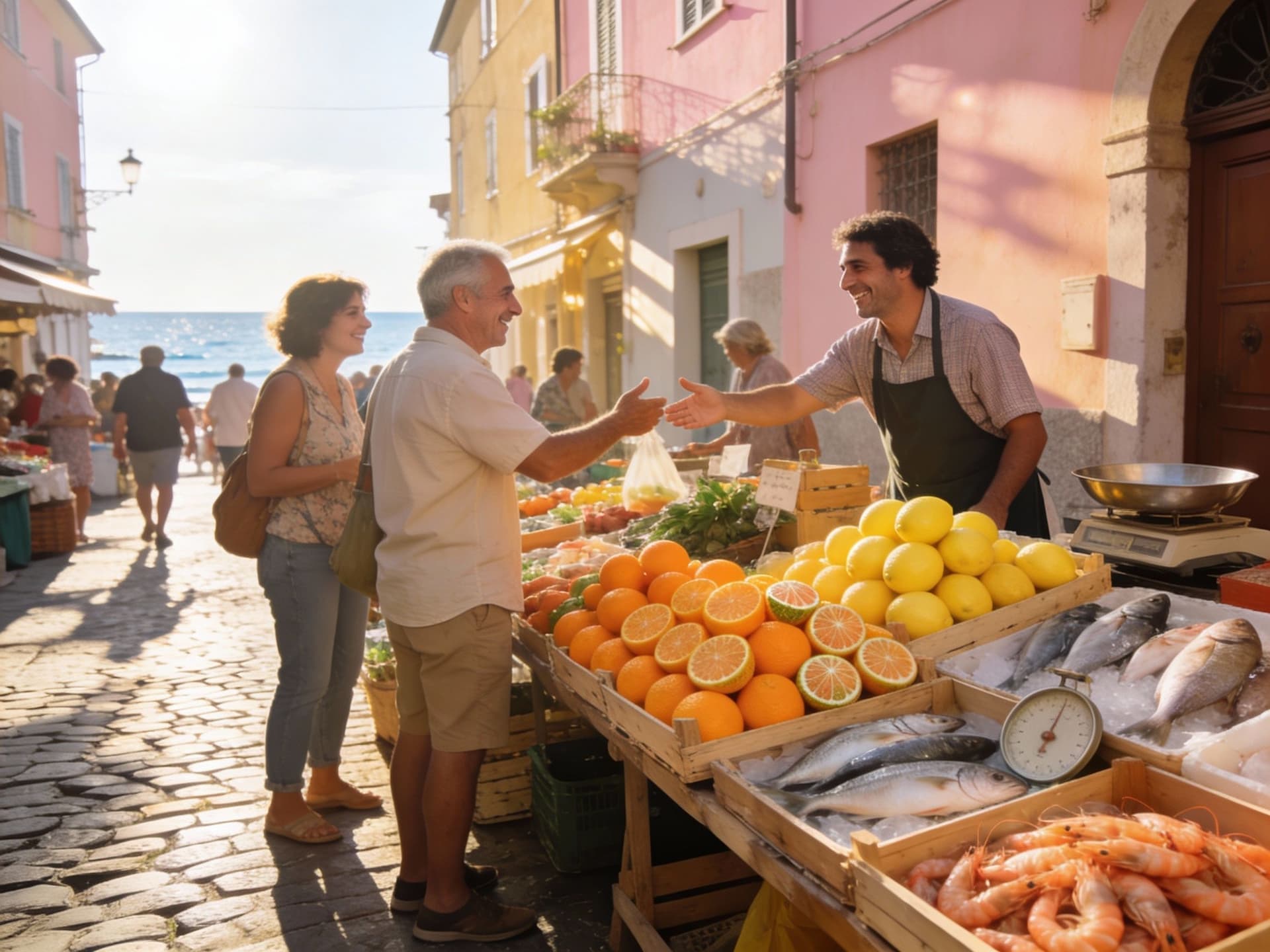 Content illustration 1 for Italy: Buy the Life, Not Just the View