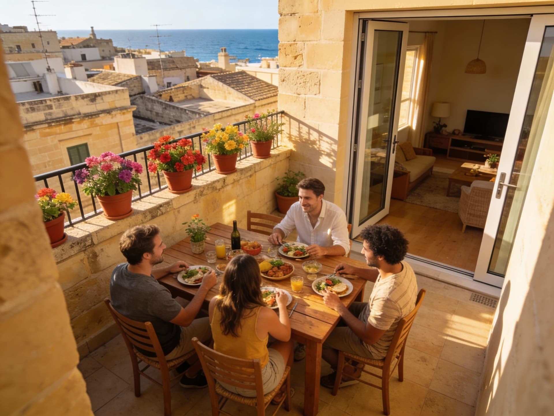 Content illustration 2 for Why Malta’s Price Tag Hides Everyday Value