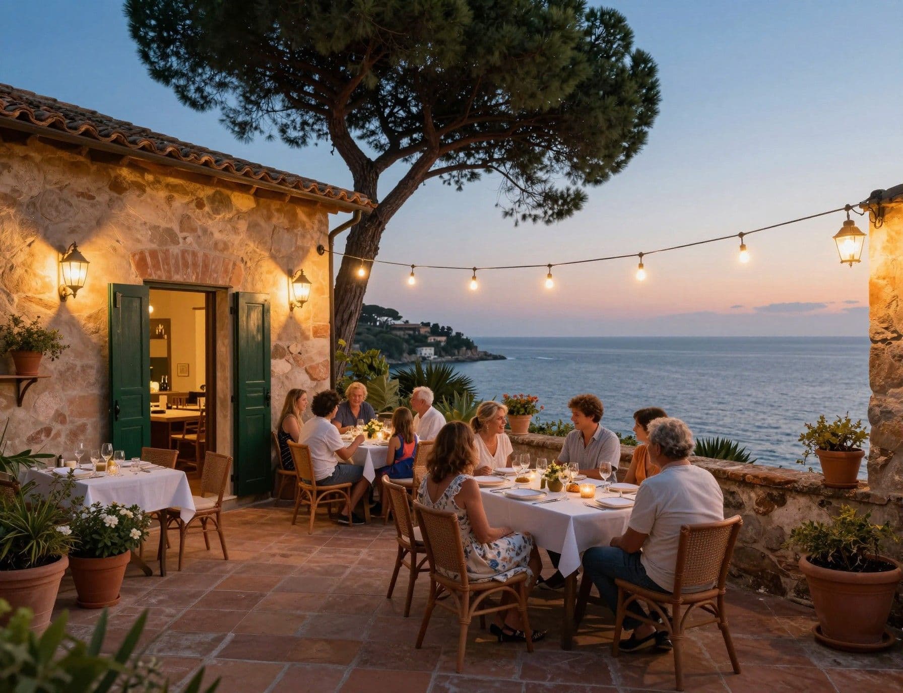 Content illustration 2 for Why Autumn House‑Hunting Beats Summer on Italy’s Green Coast