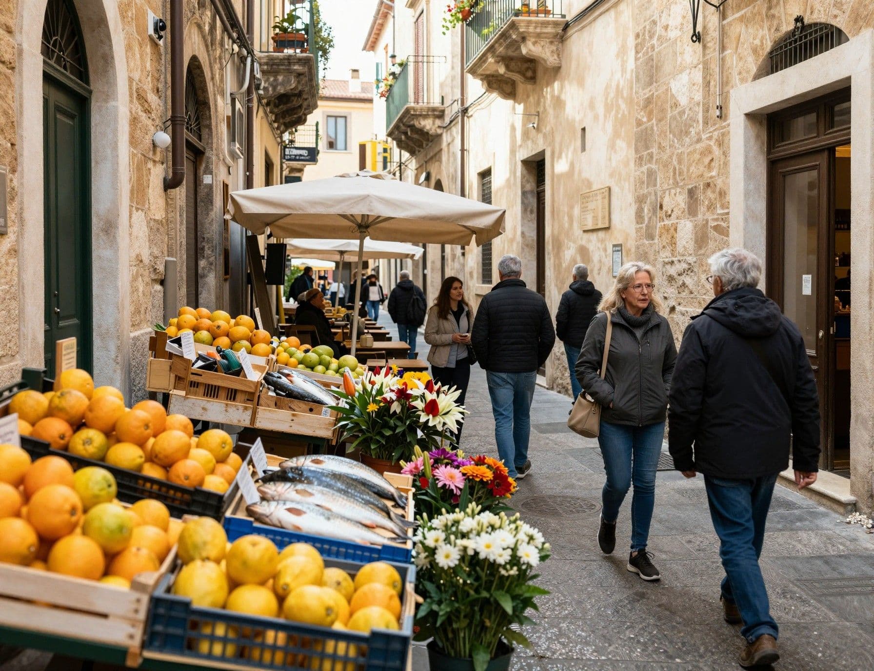 Content illustration 1 for Italy: Buy the Life, Back It with Data