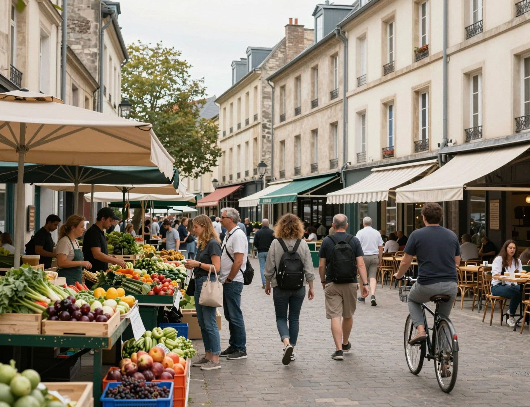 Content illustration 1 for France: Where Postcard Prices Hide Real Yield Pockets