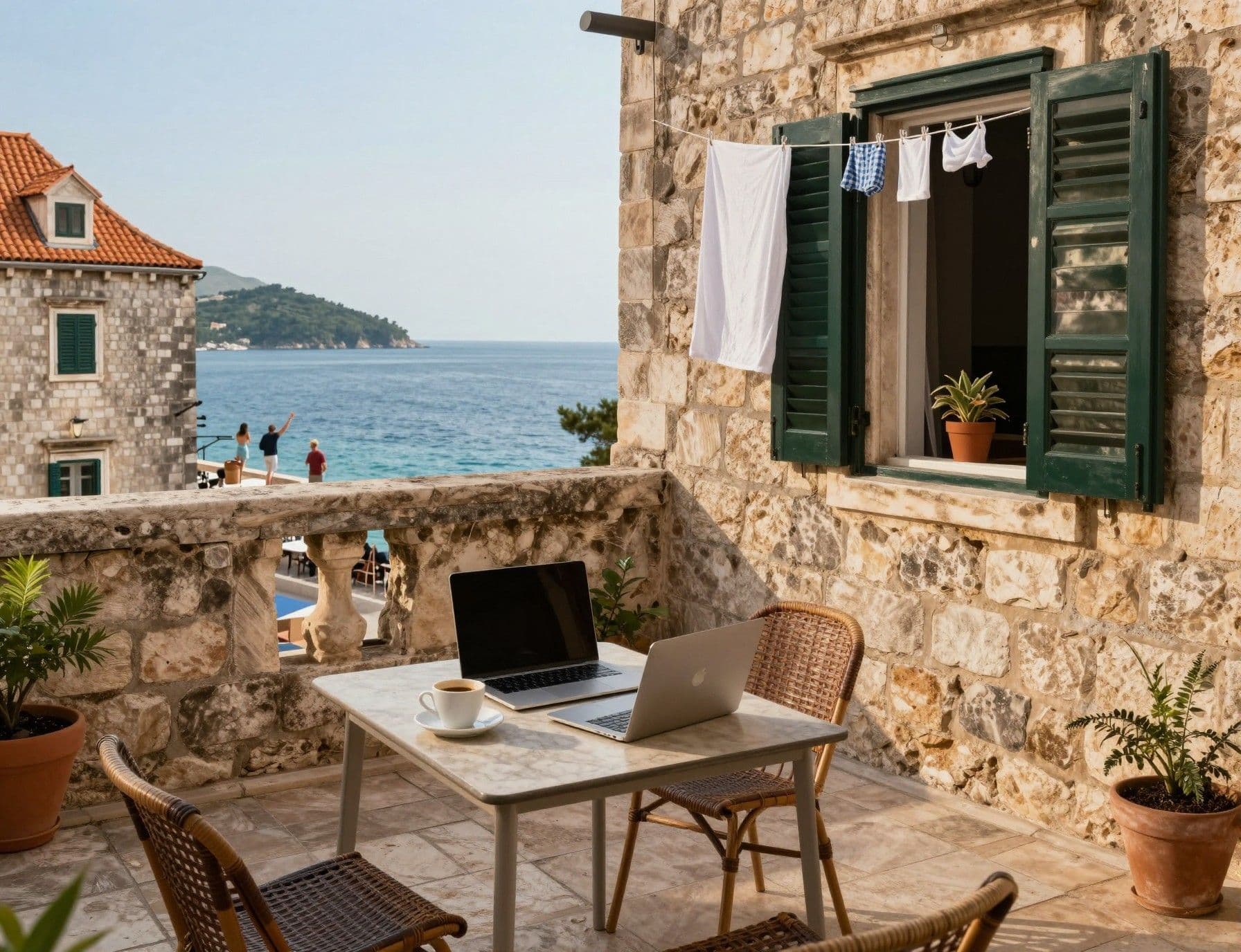 Content illustration 2 for Bid Off‑Season: The Winter Advantage in Croatia