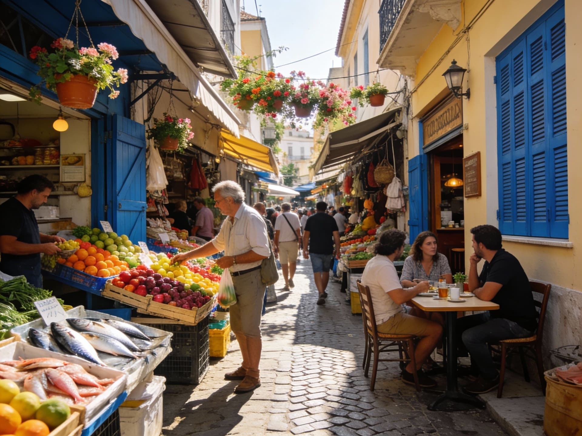 Content illustration 1 for Why Greece’s Golden‑Visa Shift Repriced Coastal Yields