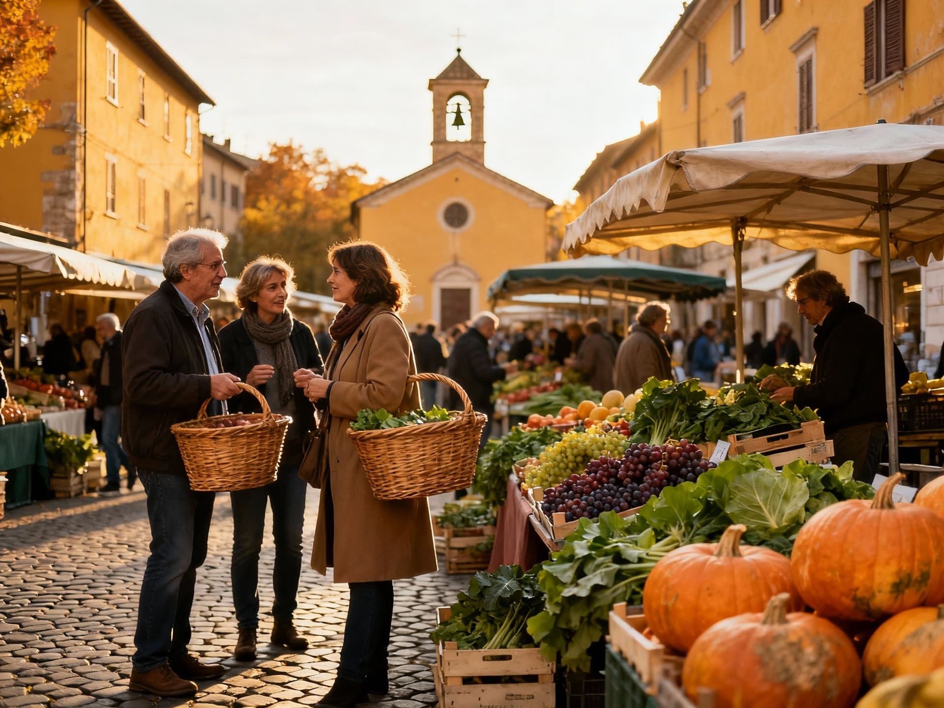 Content illustration 1 for Italy: Why Autumn Reveals Neighbourhood Value