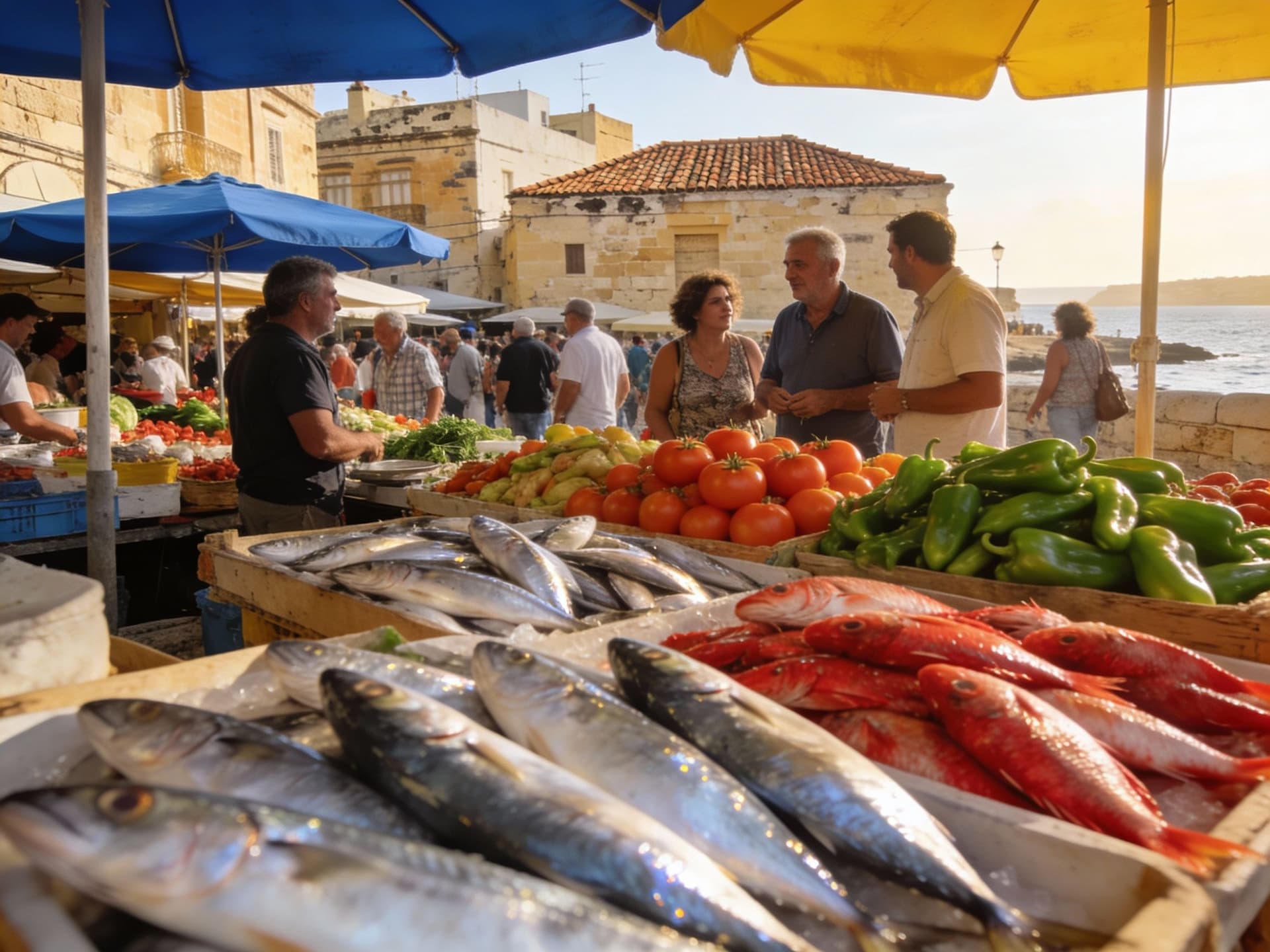 Content illustration 1 for Malta’s Small‑Island Myth: Streets, Not Statistics