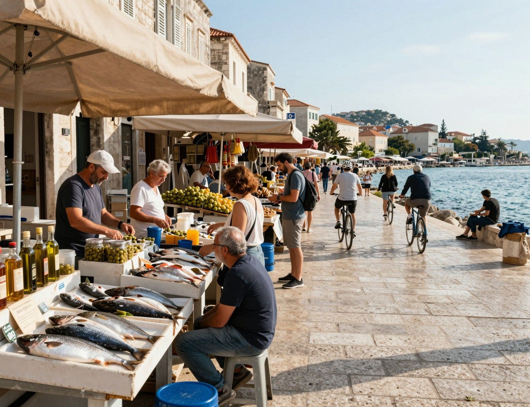 Content illustration 1 for Croatia: Fall for the Life — Insist on the File