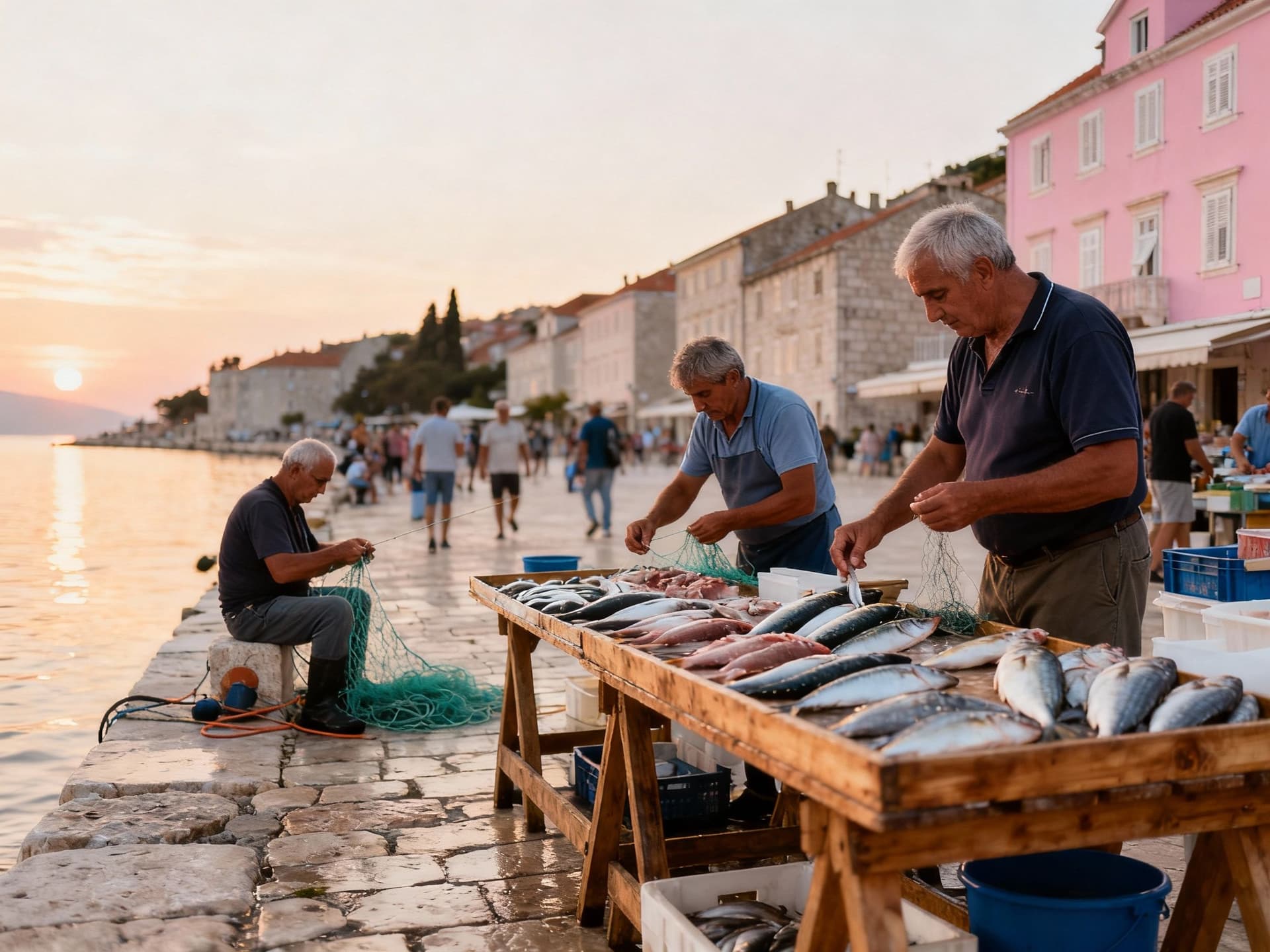 Content illustration 1 for Seasonal Finance & Reciprocity: How to Buy in Croatia