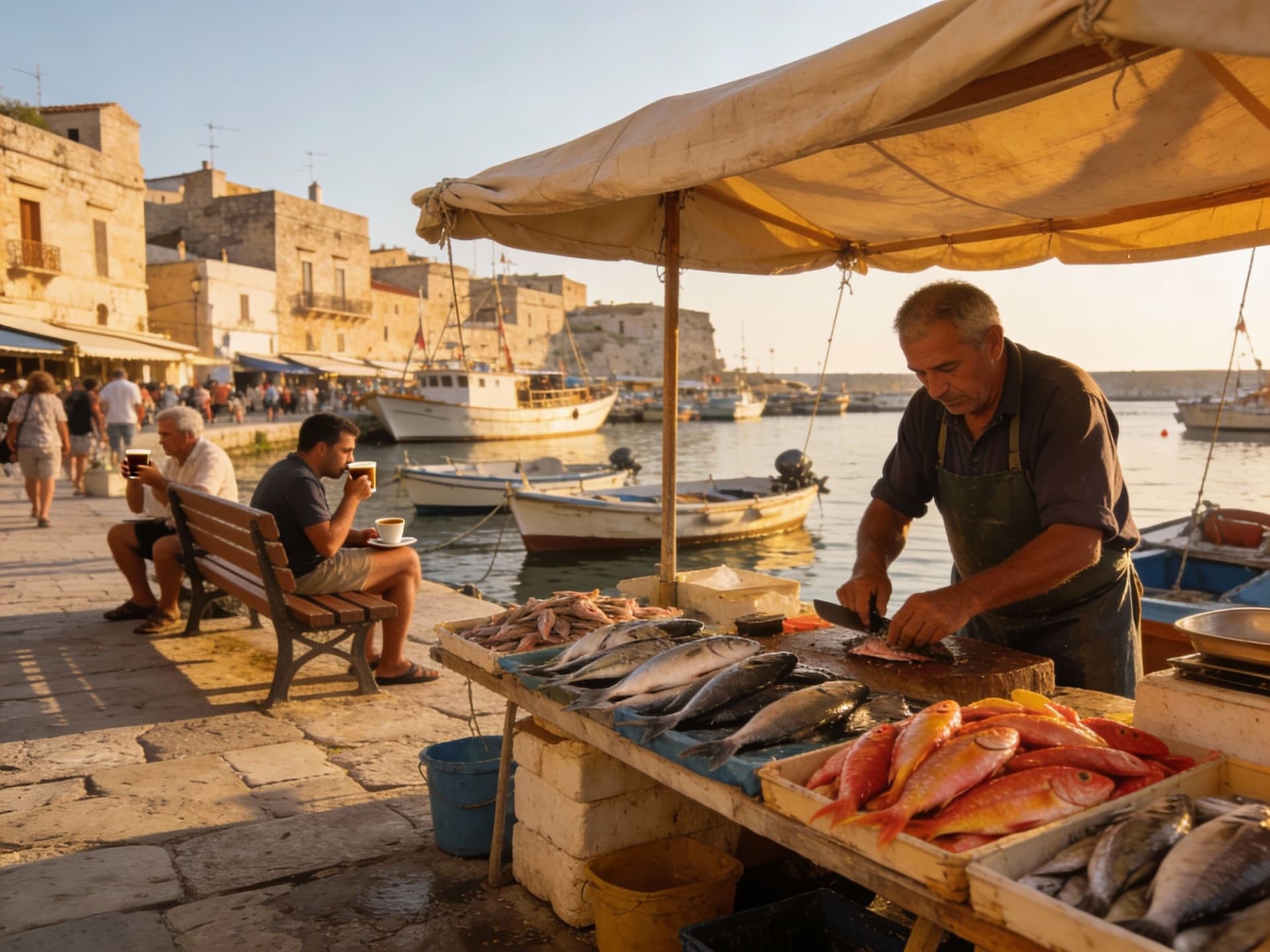 Content illustration 1 for Malta: Neighbourhood Life vs. Price Signals