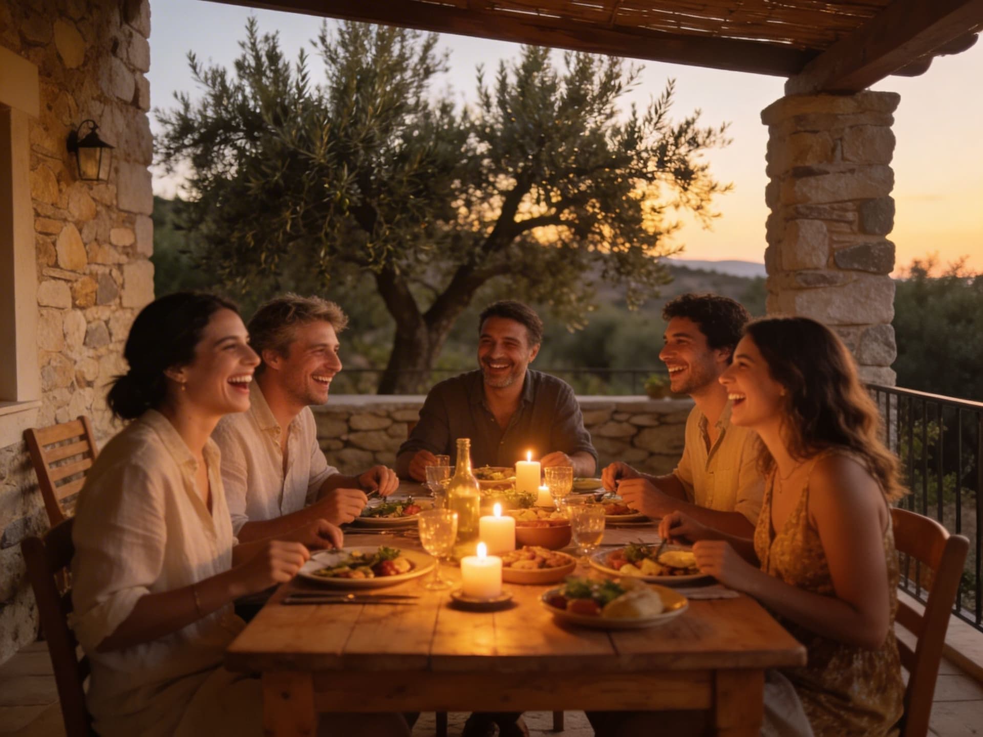 Content illustration 2 for Greece: Season, Craft and Where Value Hides