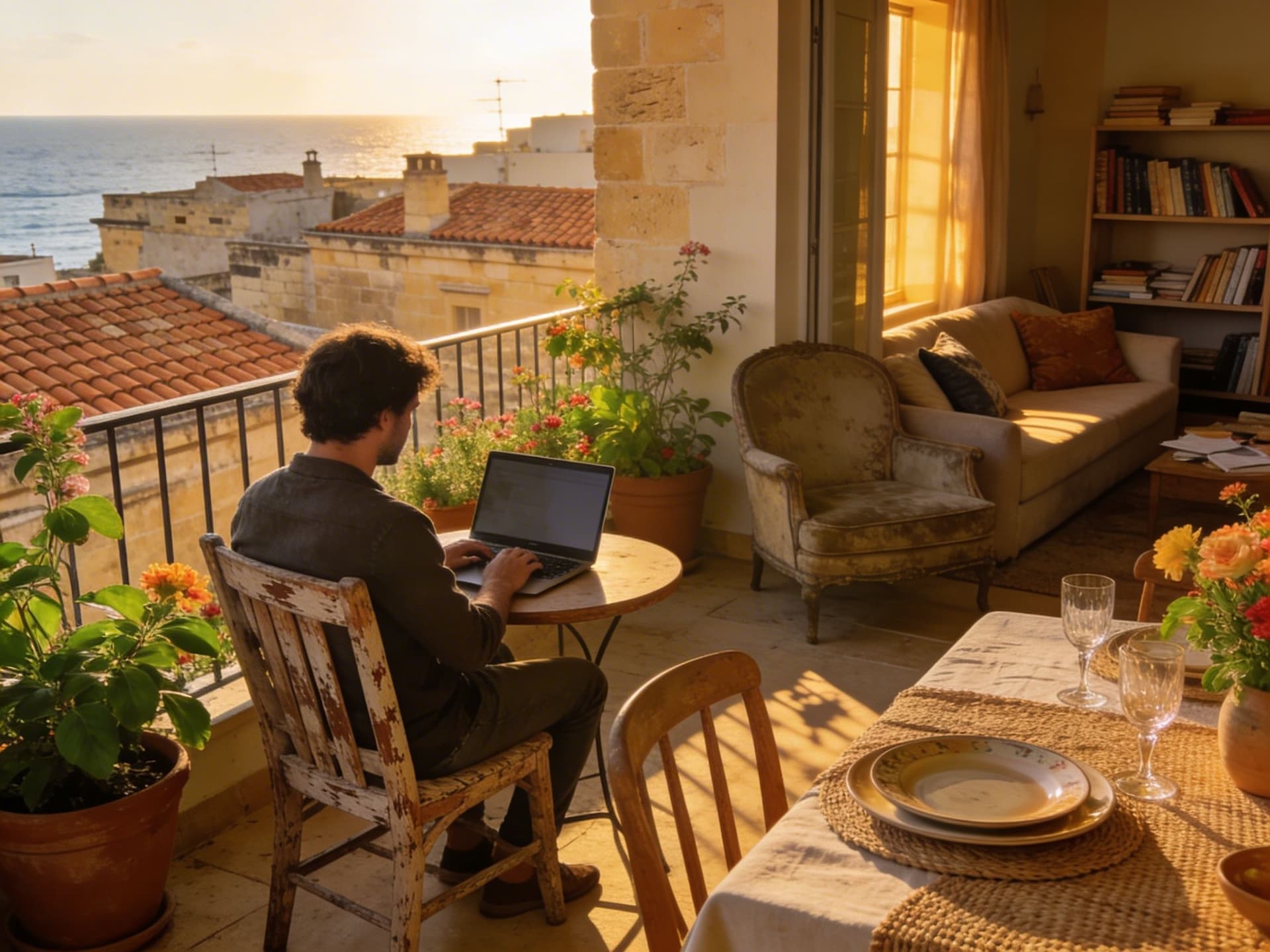 Content illustration 2 for Why Malta’s Nomad Permit Outshines the Golden-Passport Myth