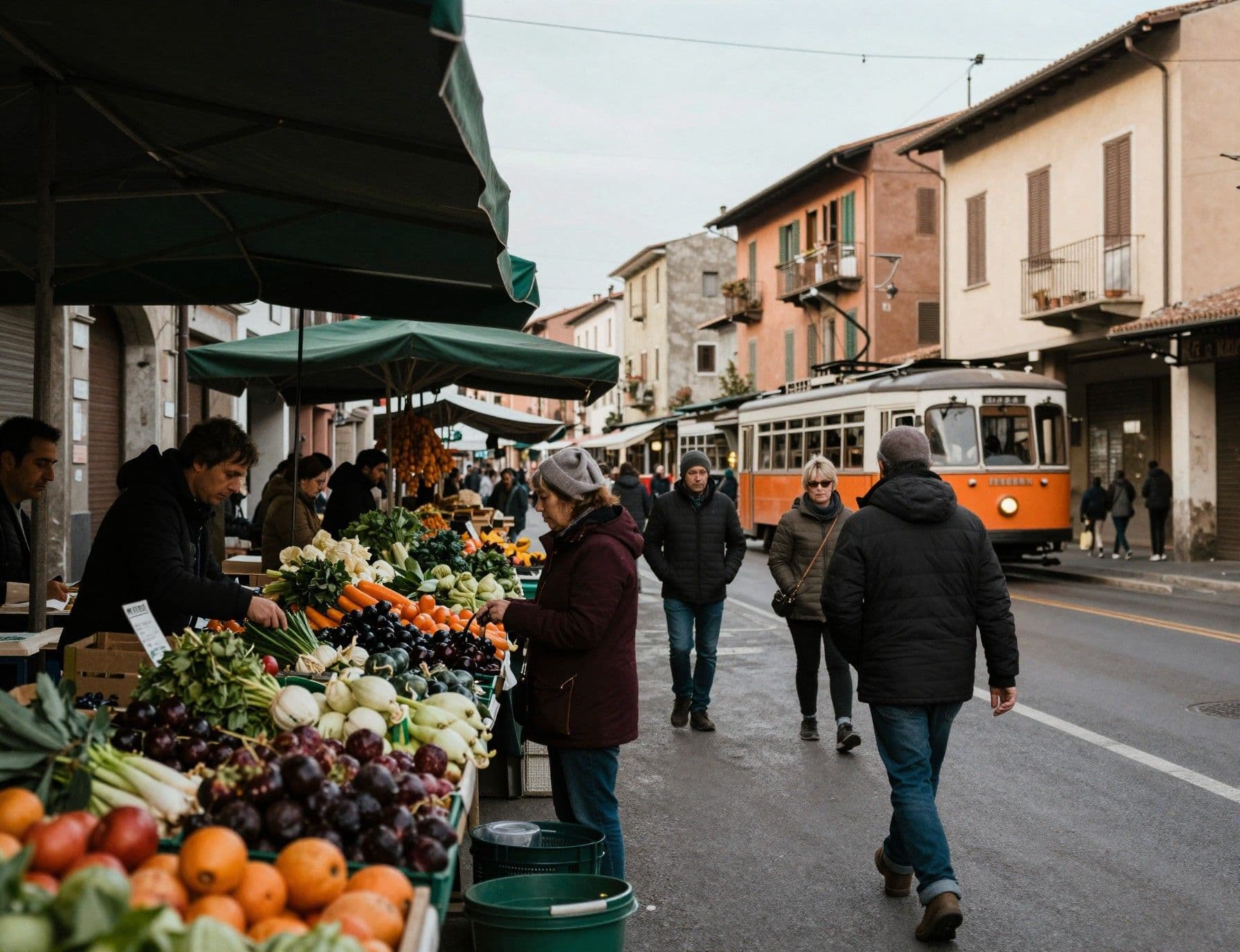 Content illustration 1 for Buy the Commute, Not the Postcard (Italy)