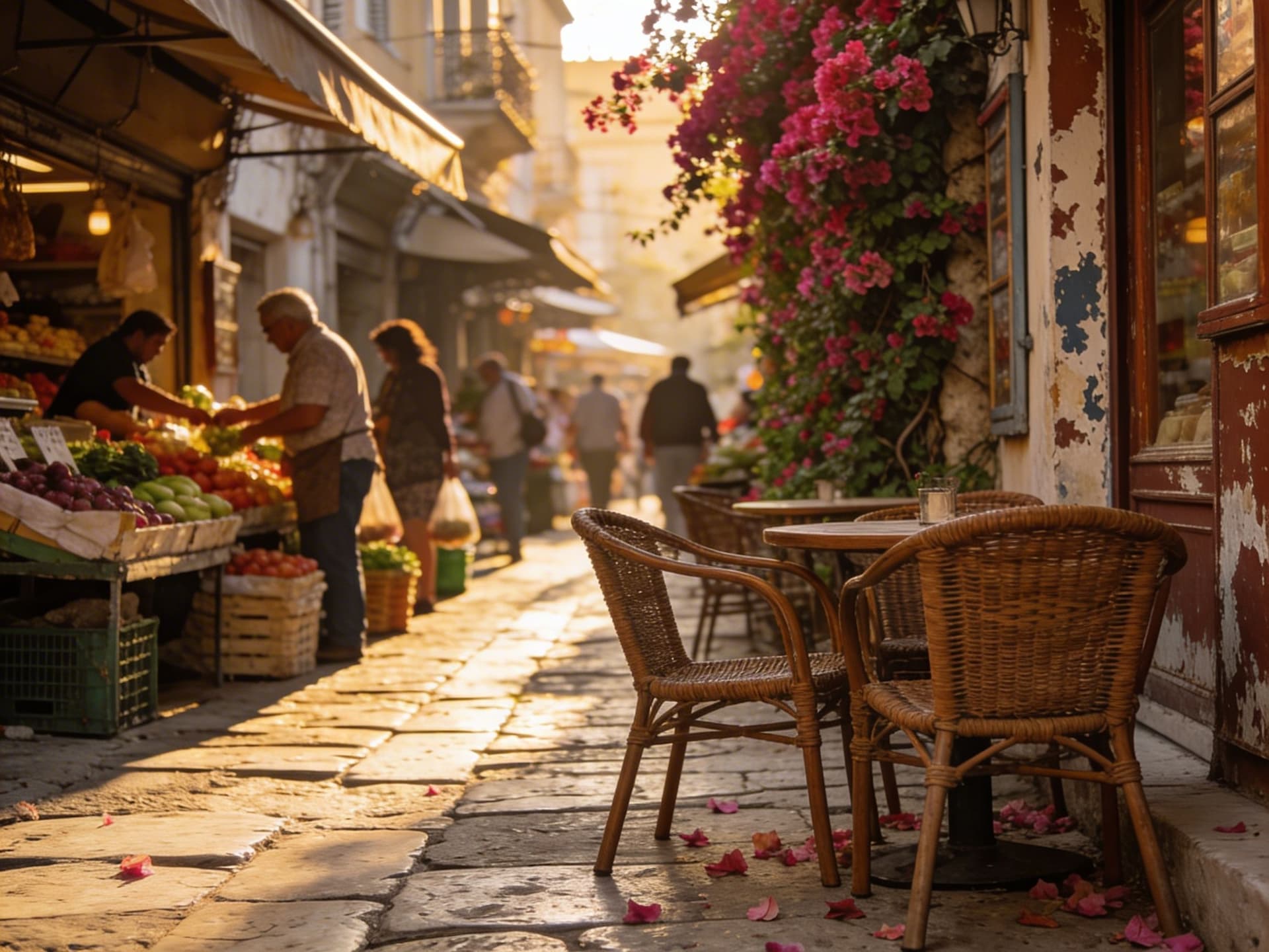 Content illustration 1 for Greece: Costs, Seasonality and Where Value Hides