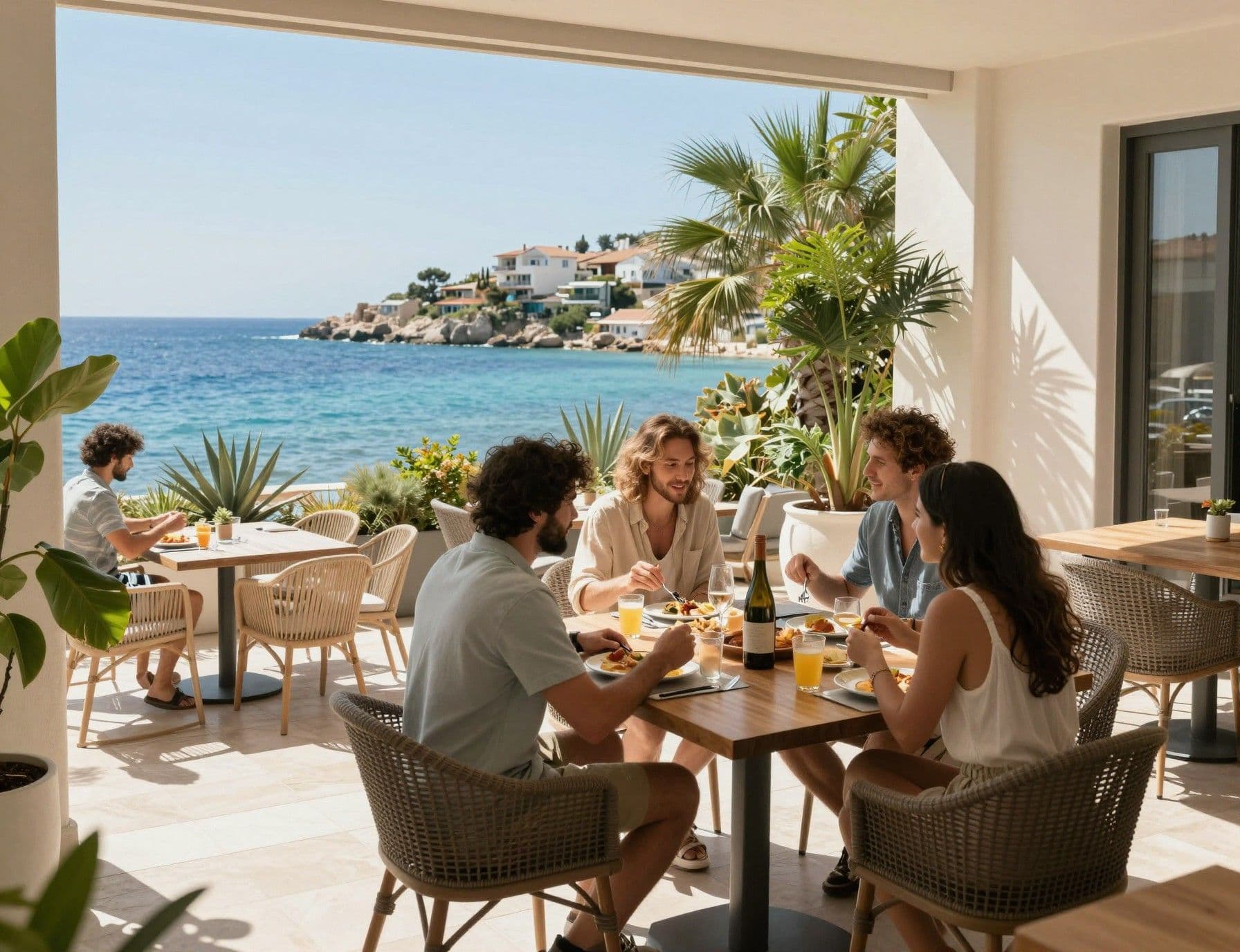 Content illustration 2 for Cyprus: Where Holiday Charm Masks Serious Yield Pockets