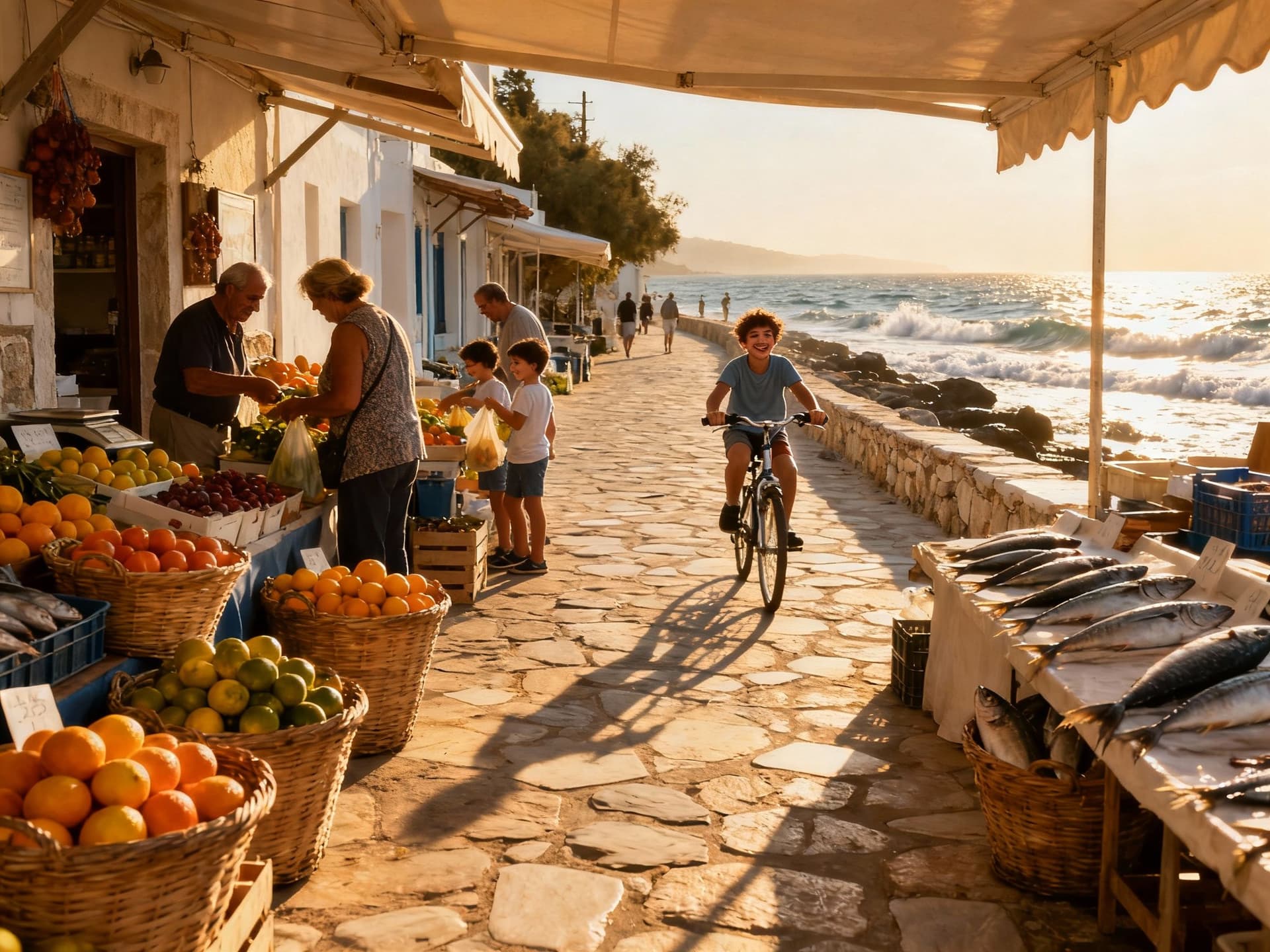 Content illustration 1 for When Greece’s Quiet Neighbourhoods Outperform