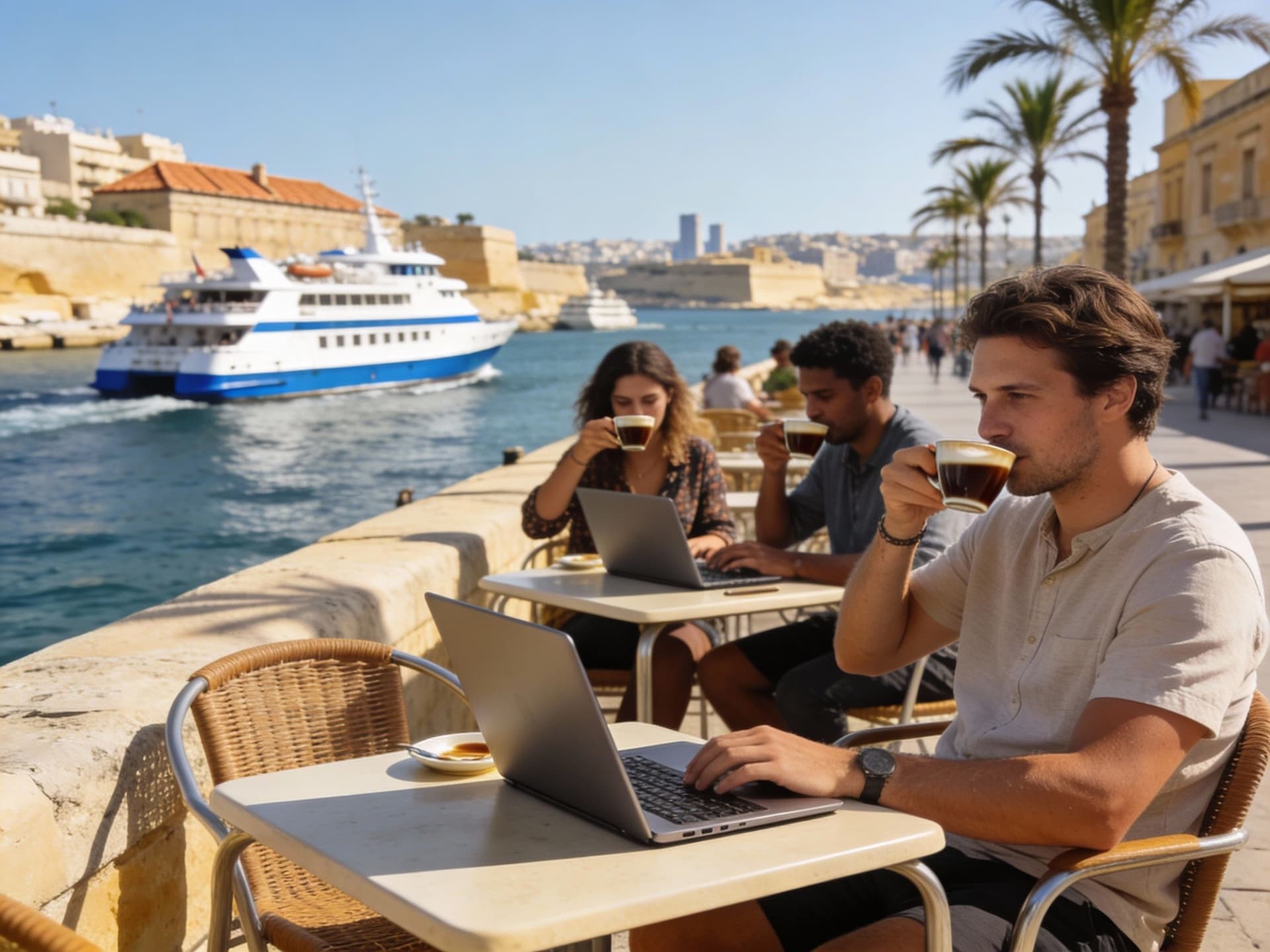 Content illustration 1 for Malta’s Streets, Rituals & RPPI: Lifestyle‑First Buying