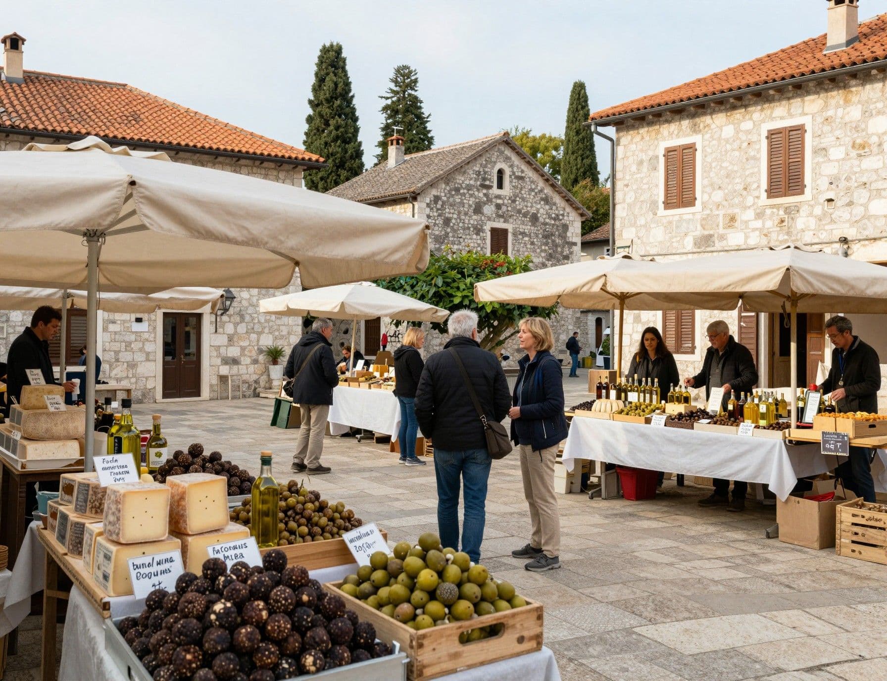 Content illustration 1 for Why summer house‑hunting in Croatia misleads buyers