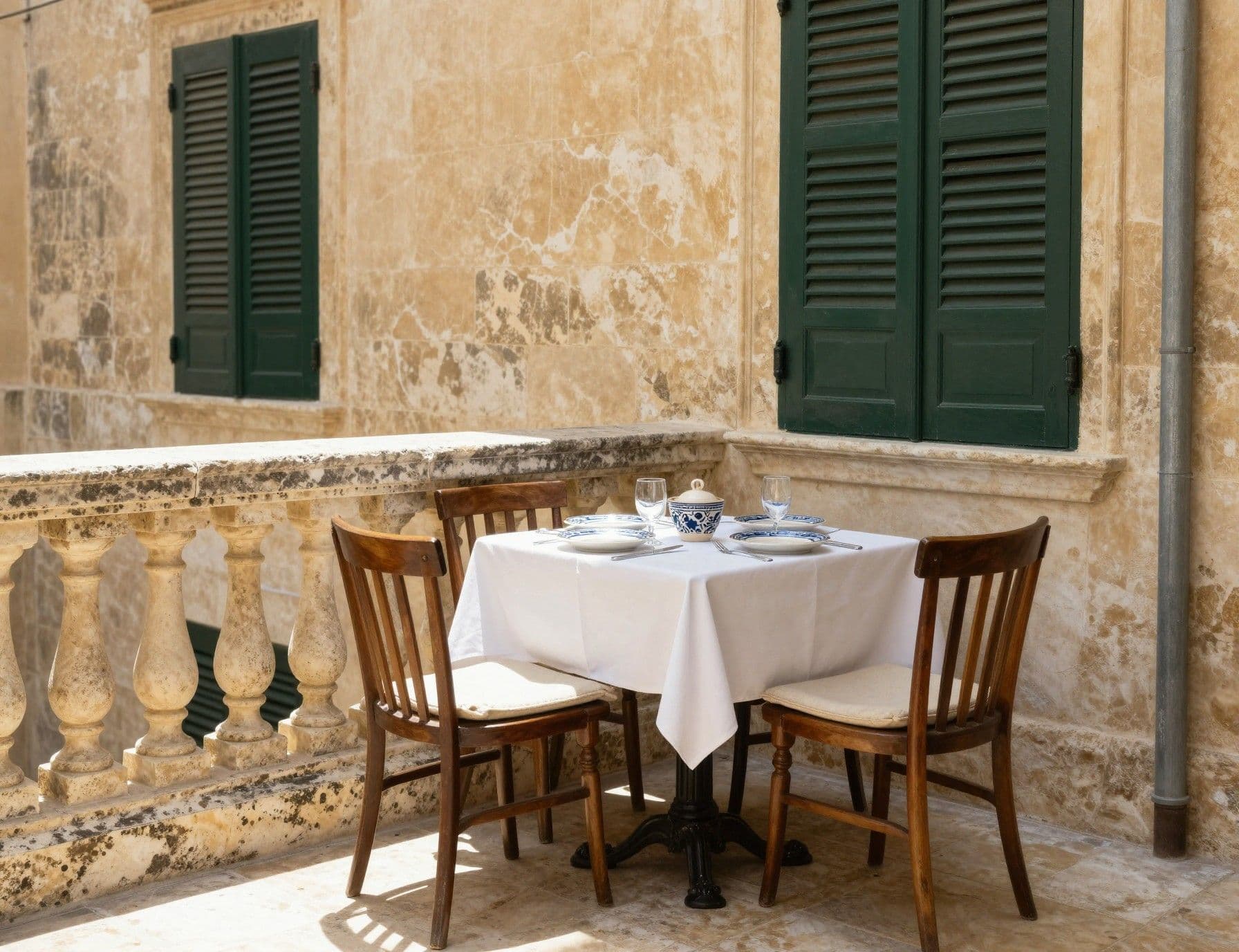 Content illustration 2 for Malta: Neighbourhood Rhythms, AIP Realities & Stewardship