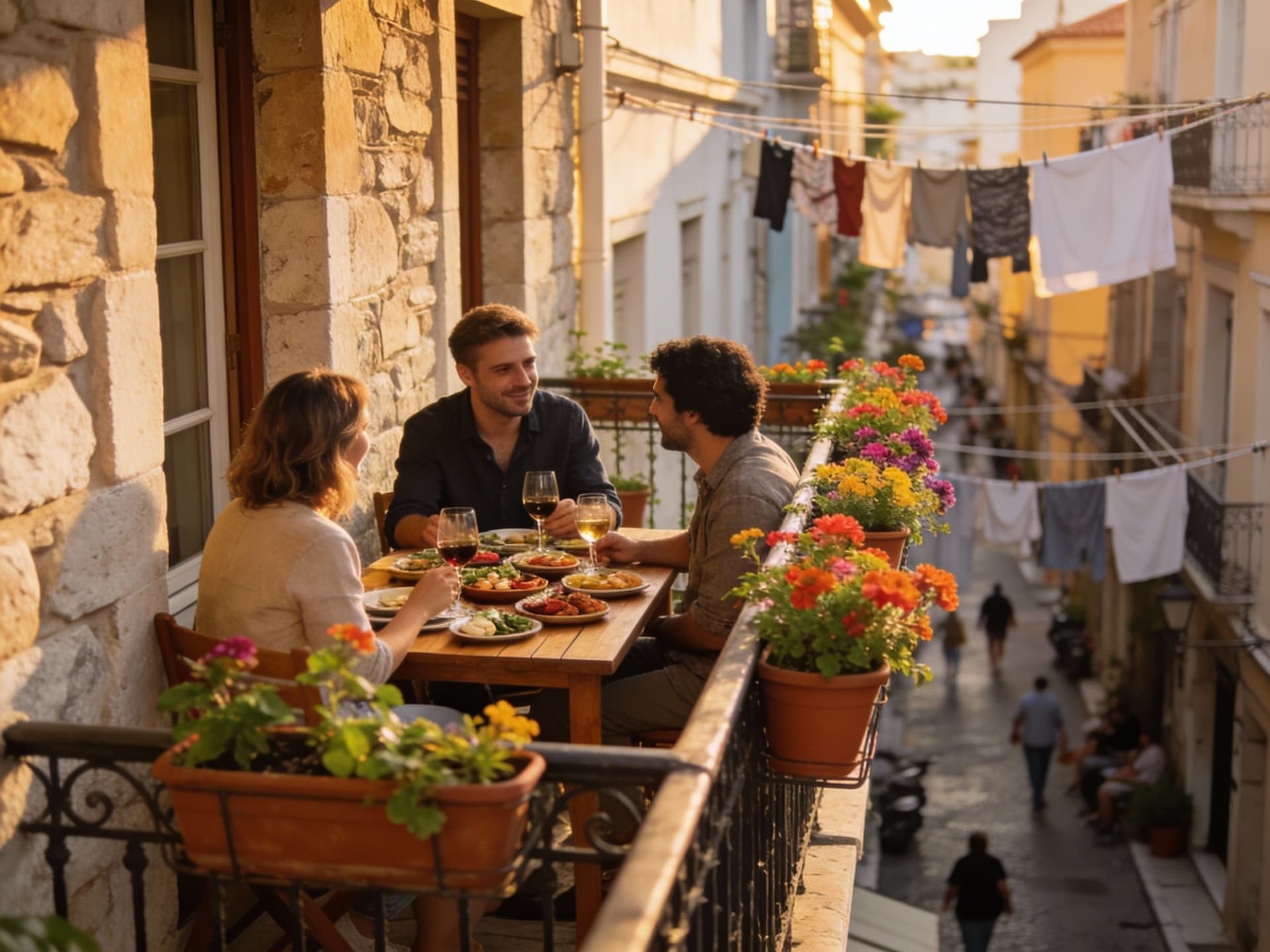 Content illustration 2 for Greece: Match neighbourhood rhythm to market reality