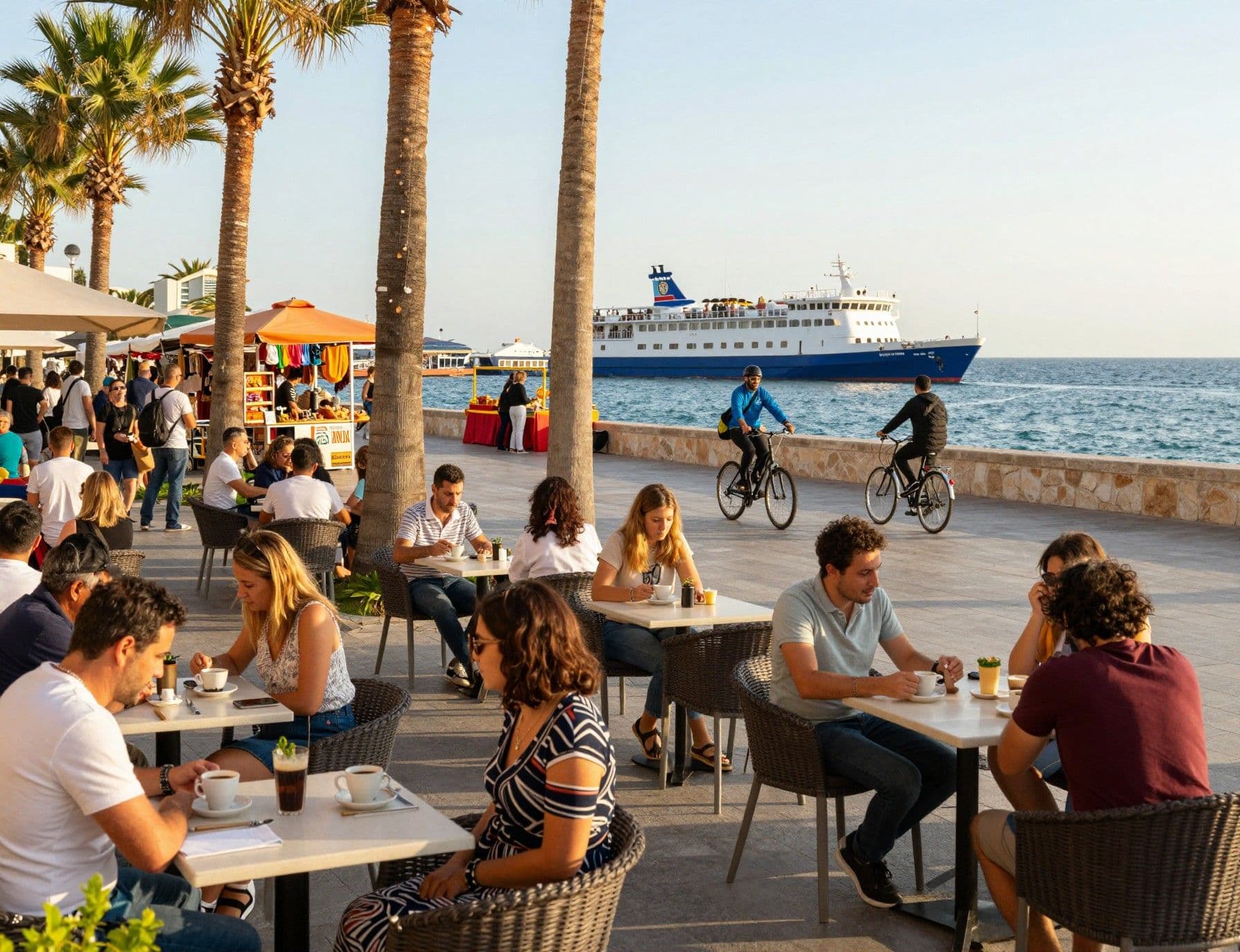 Content illustration 1 for Cyprus Money Moves: Mortgages, Banks & Real Life