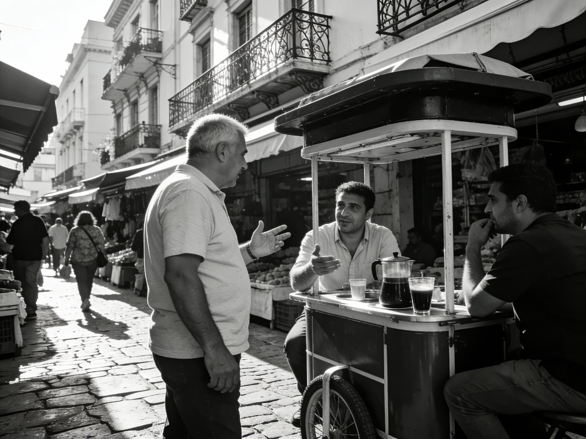 Content illustration 1 for Greece: Street-Level Price Intelligence