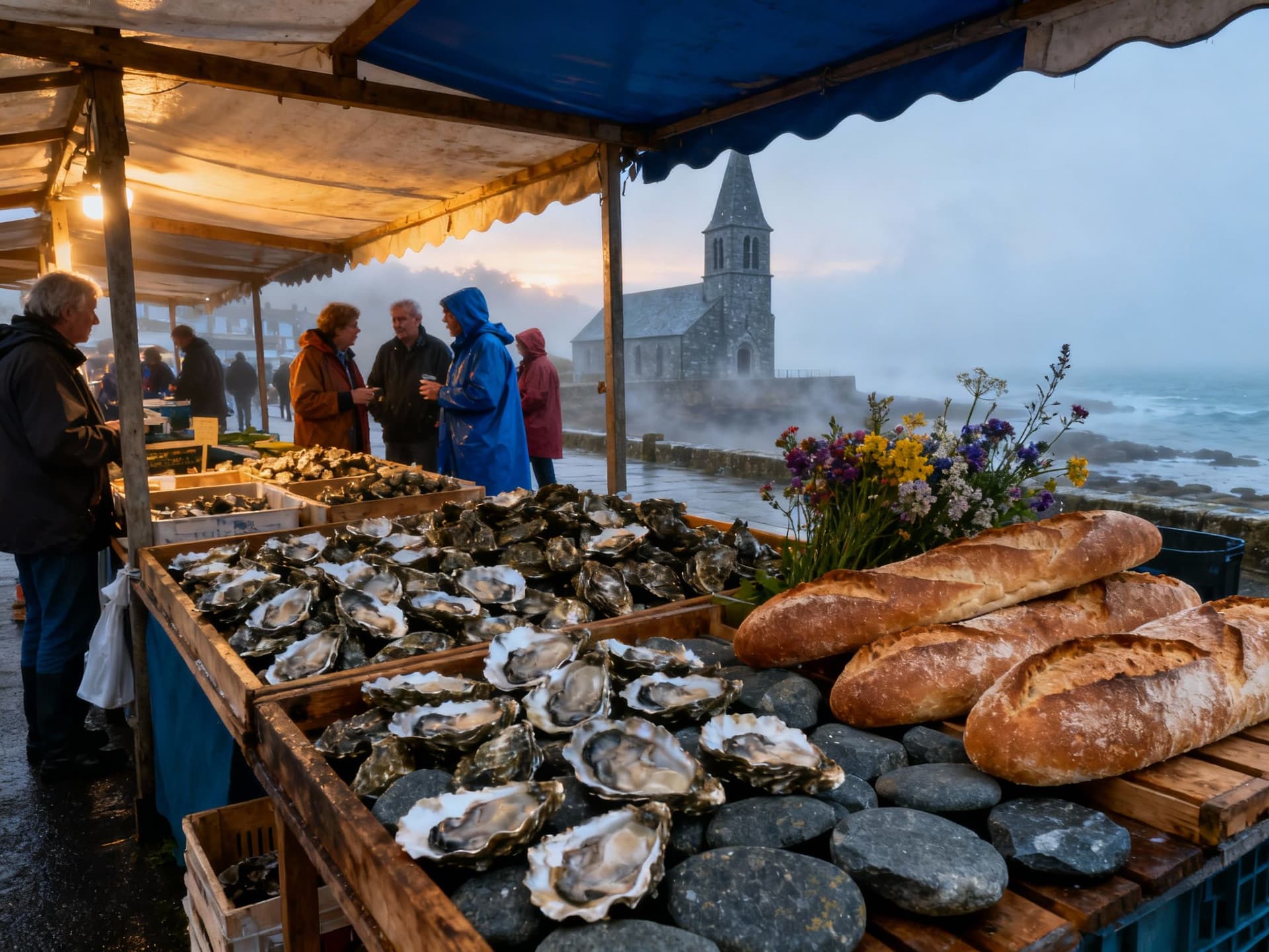 Content illustration 1 for When 'Remote' Wins: France’s Verdant Coasts That Outsmart Prices