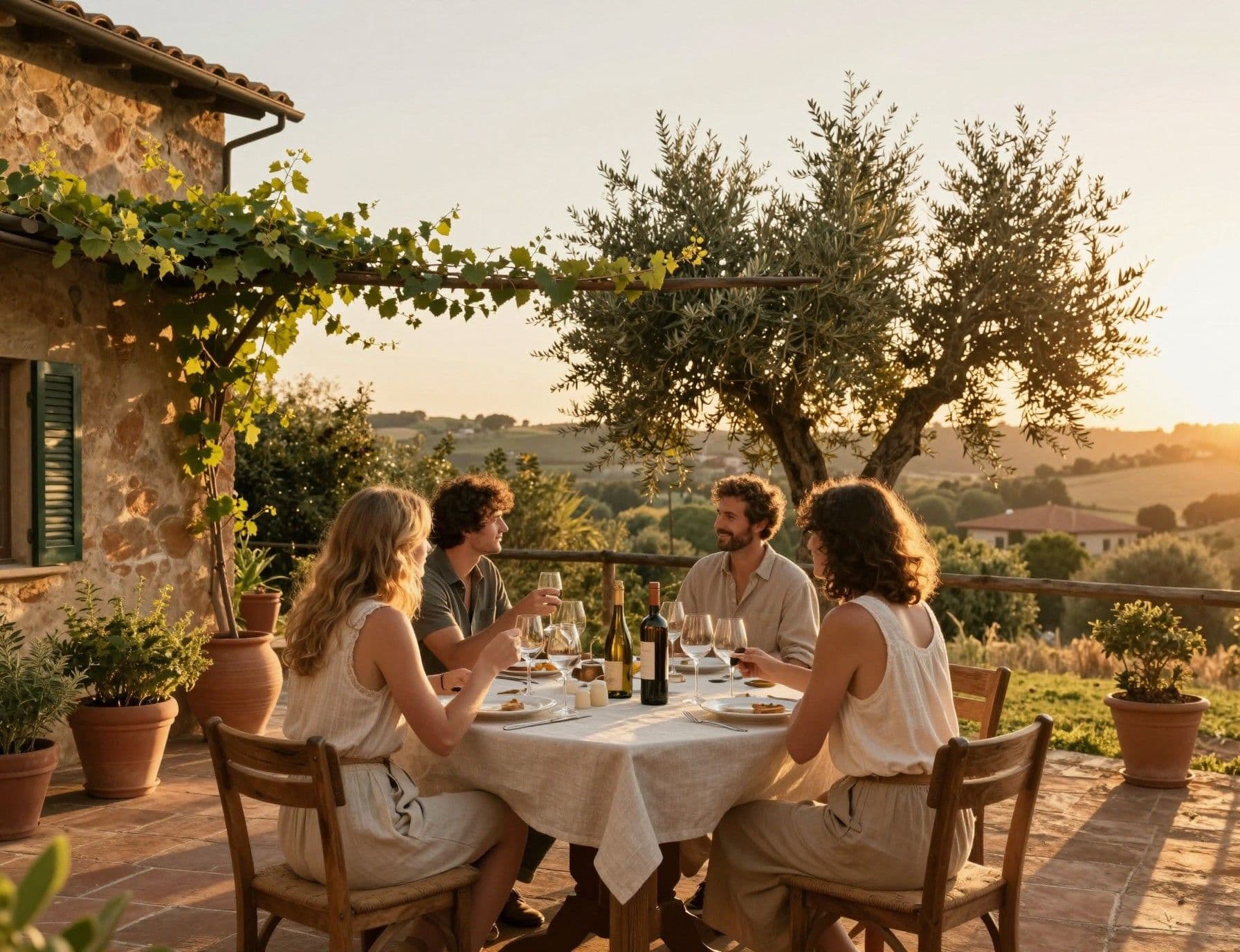 Content illustration 2 for Italy by Season: Lifestyle-Led Property Choices