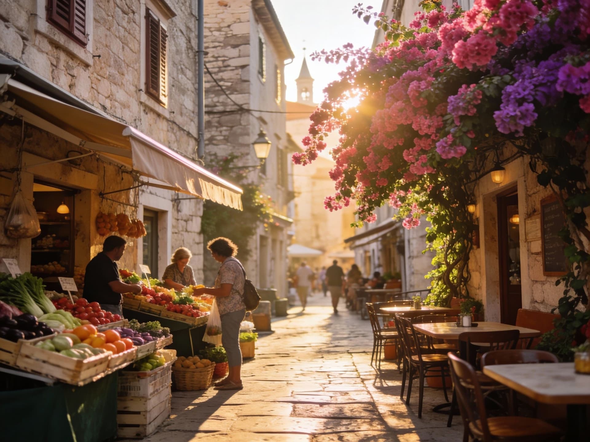 Content illustration 1 for Croatia: Seasonal Life, Reciprocity and Quiet Legal Rules