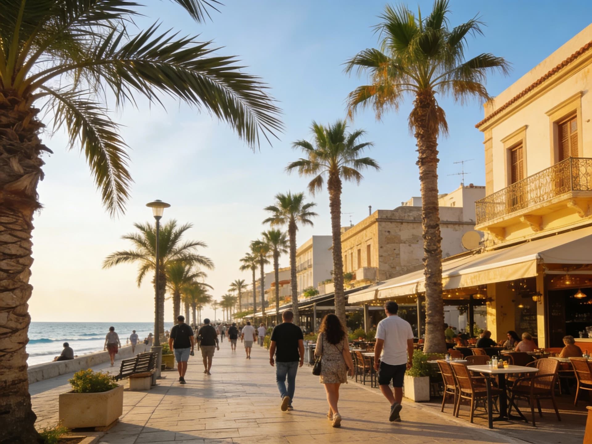 Content illustration 1 for Cyprus coastal glamour masks real yield winners