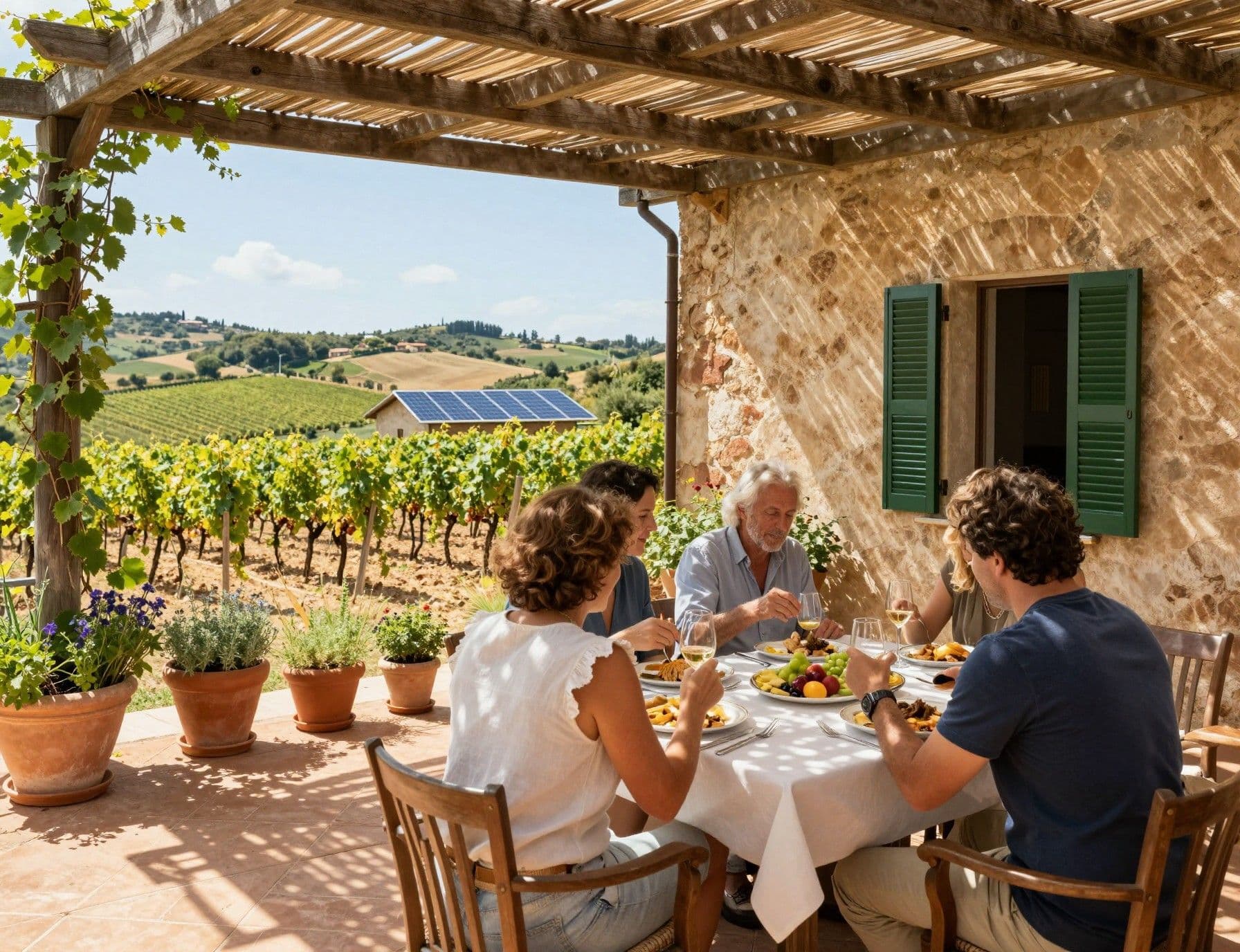 Content illustration 2 for Italy’s Green Grid: Where to Buy for Energy Independence