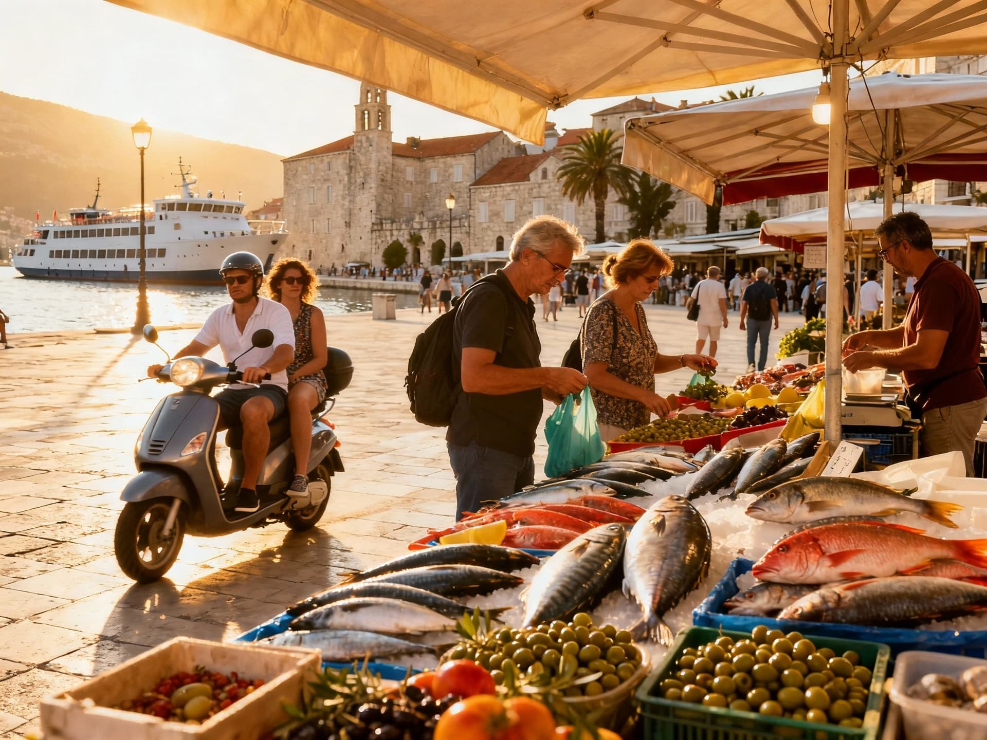 Content illustration 1 for Why Summer House‑Hunting in Croatia Backfires